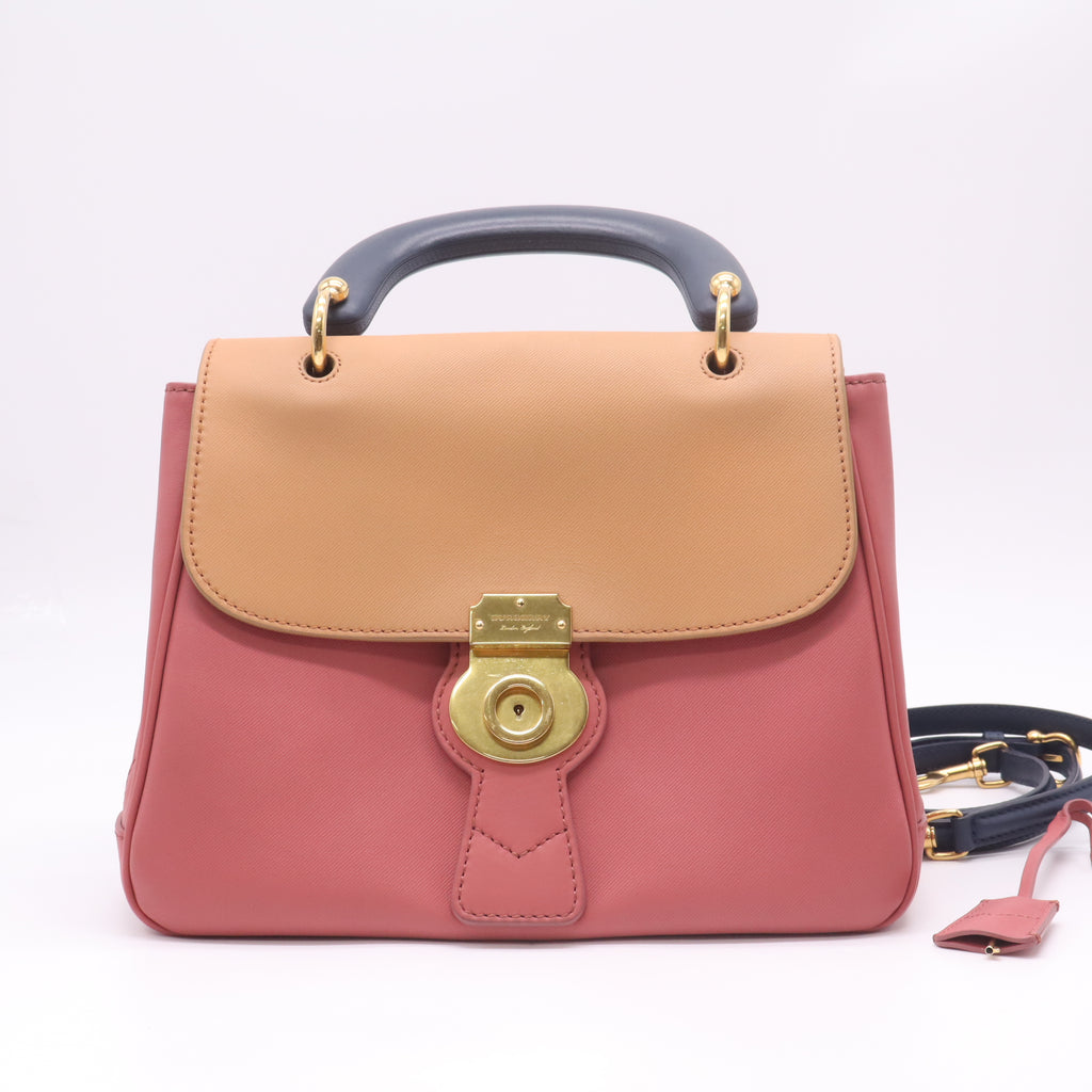 Burberry Medium DK88 Top Handle Bag B22883