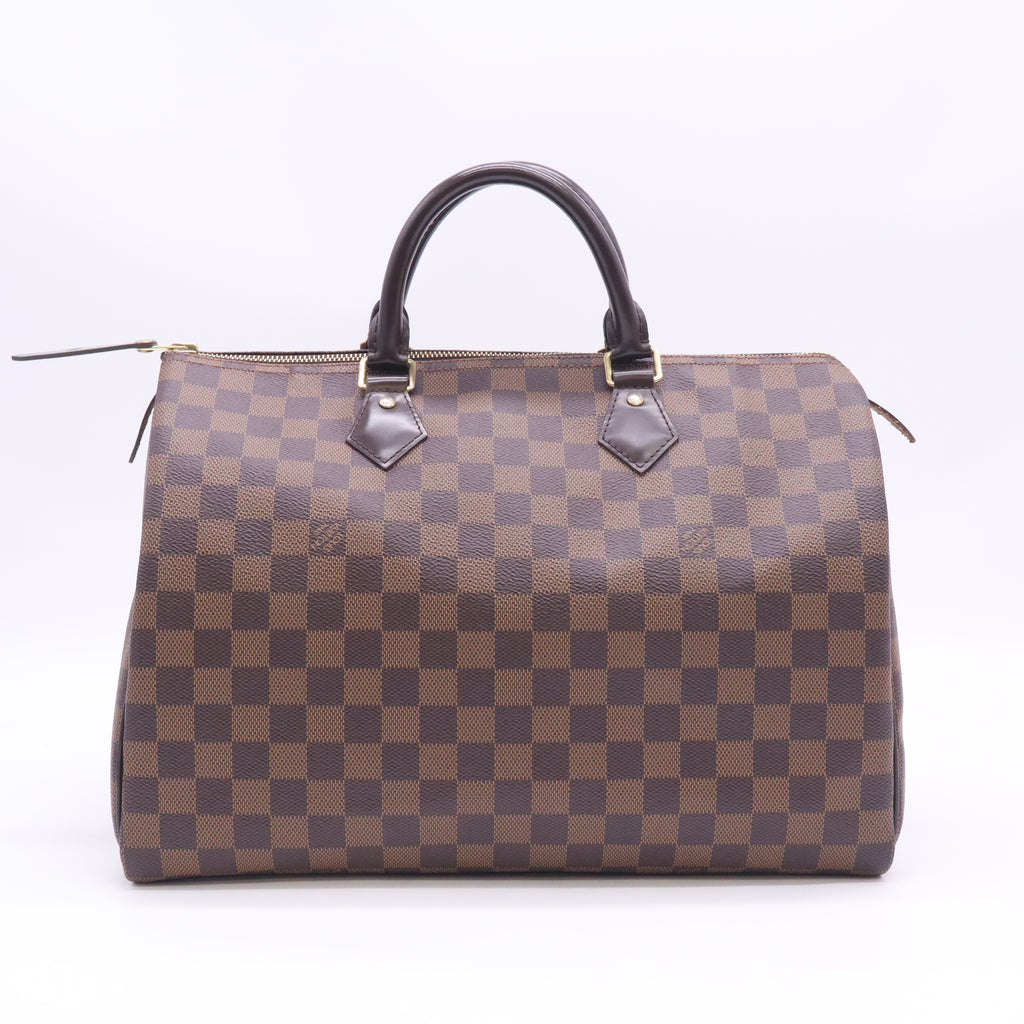Damier Ebene Speedy 35 B24627