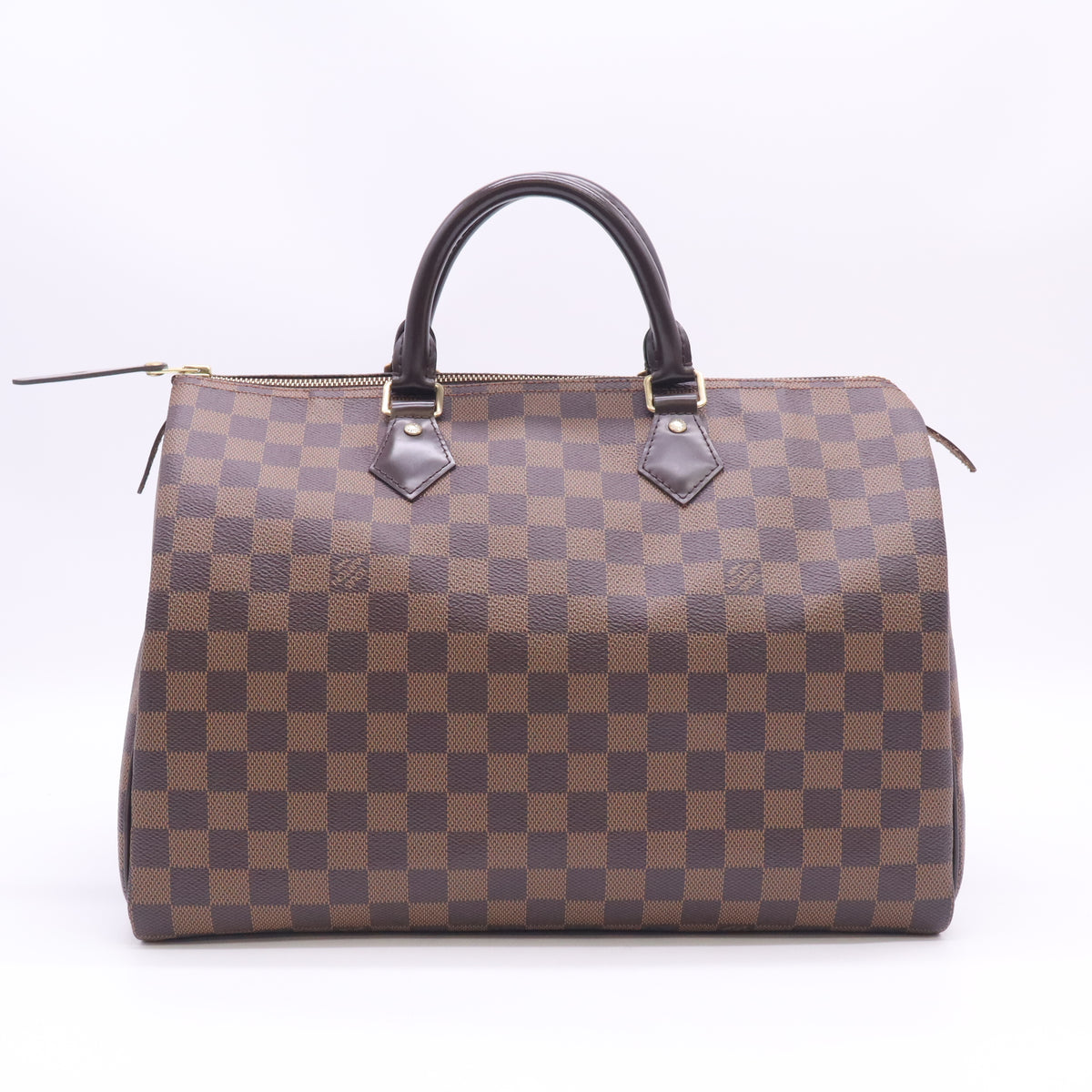 Damier Ebene Speedy 35 B24627
