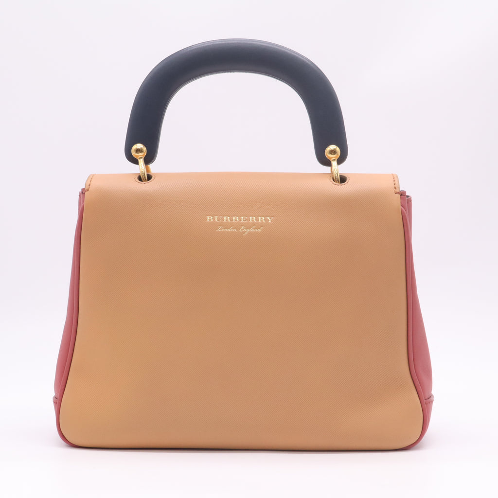 Burberry Medium DK88 Top Handle Bag B22883