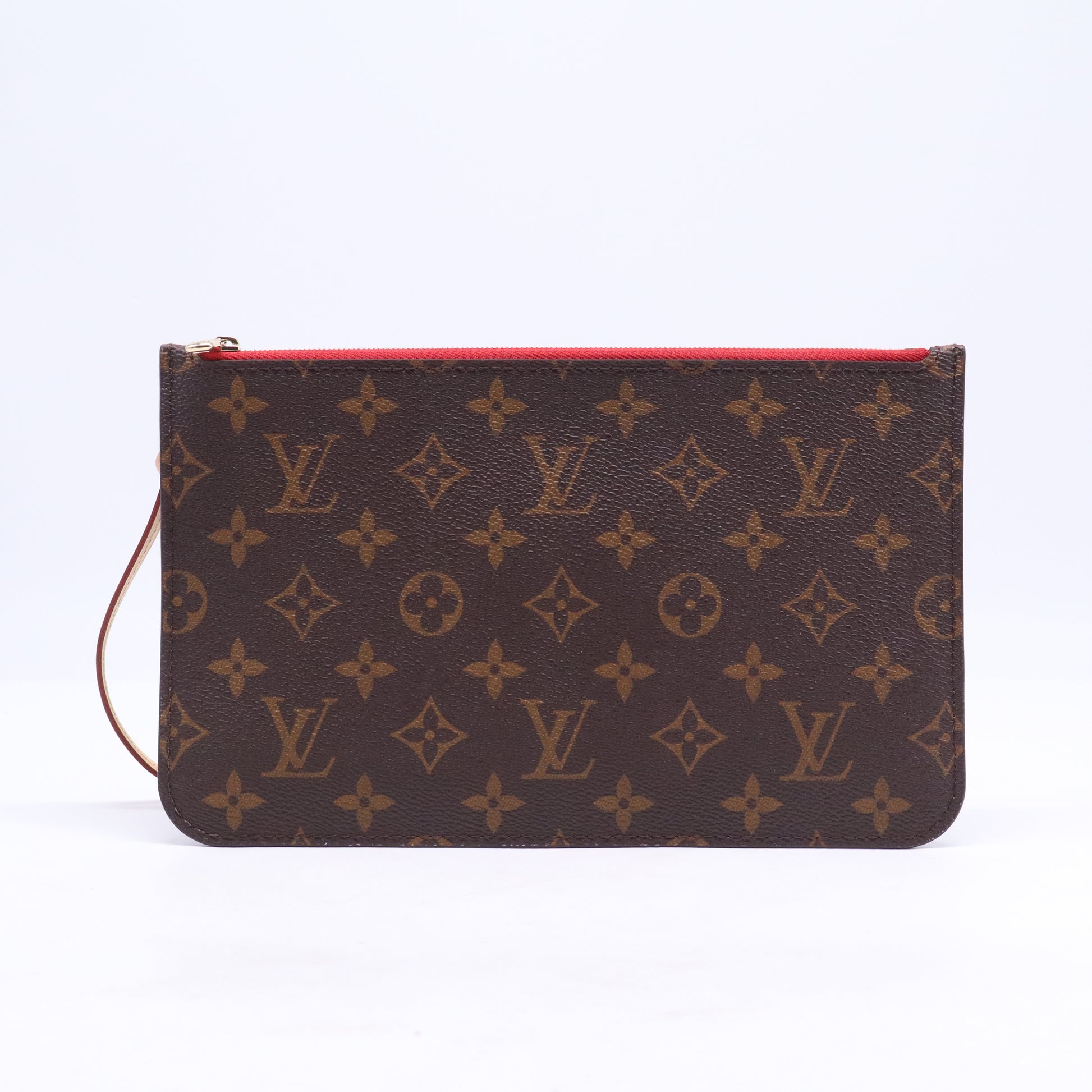 LV Monogram Neverfull Pouch W21119