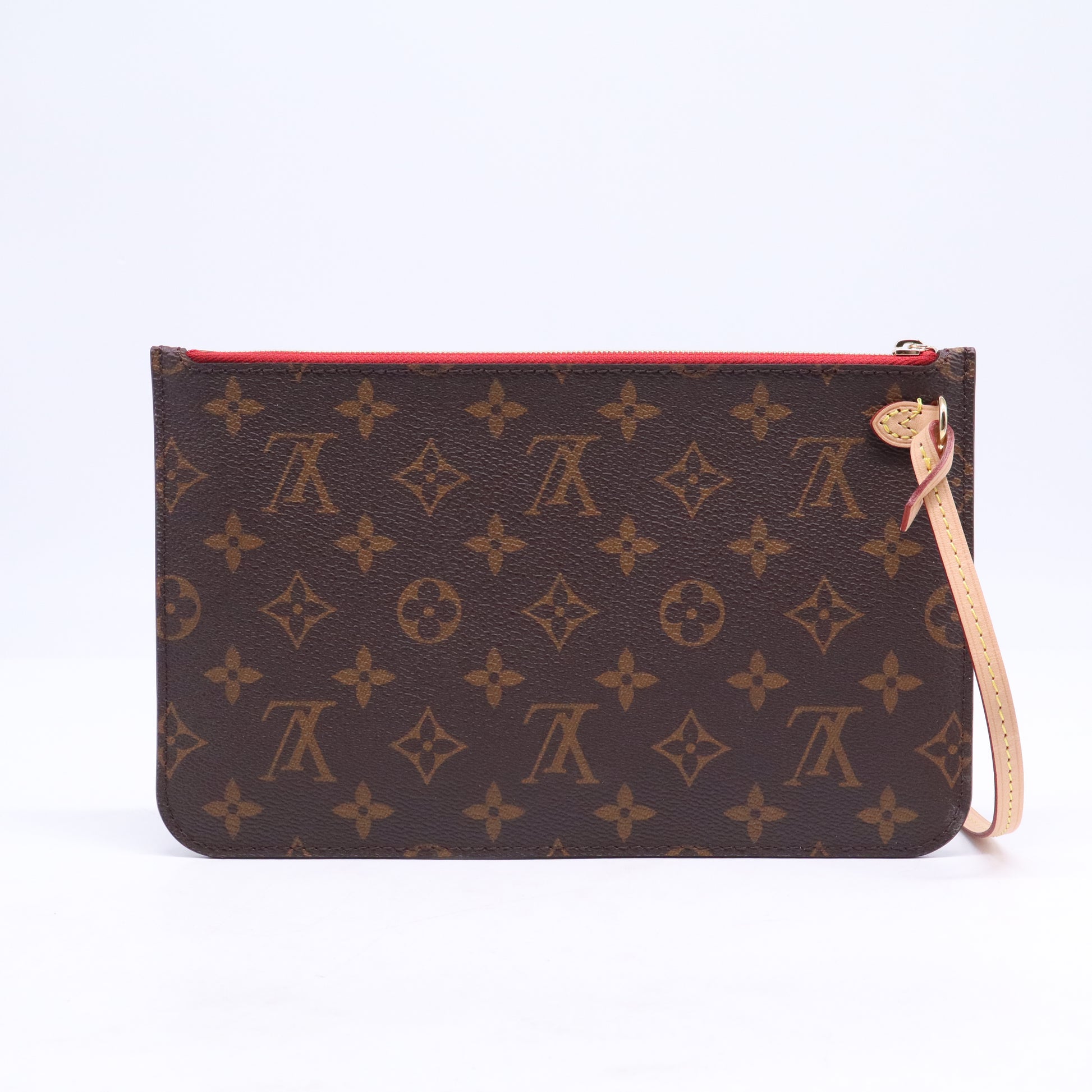 LV Monogram Neverfull Pouch W21119