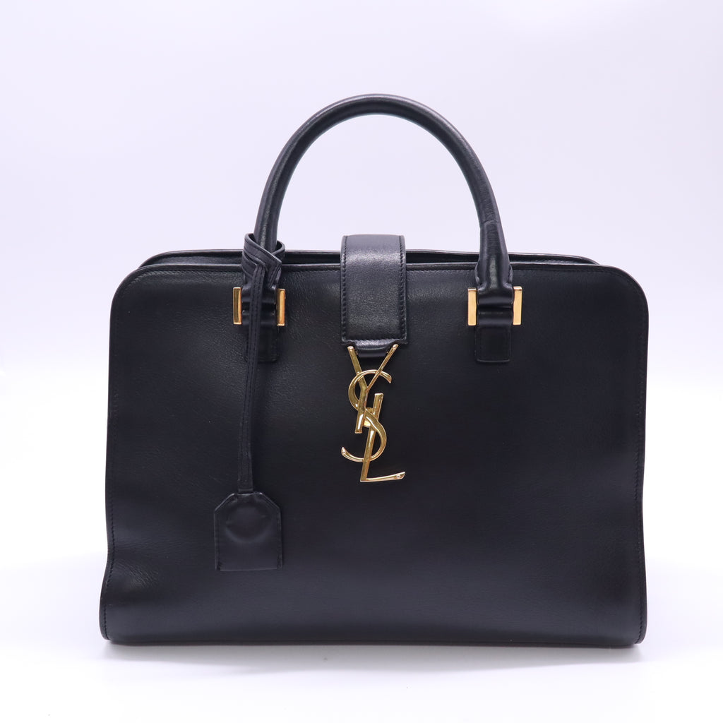 Saint Laurent Small Monogram Cabas Bag Twins LDJ5244