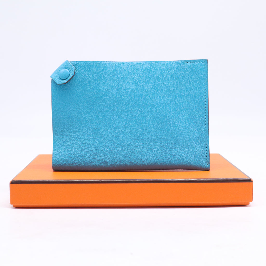 Hermès Tarmac Passport Holder W21208