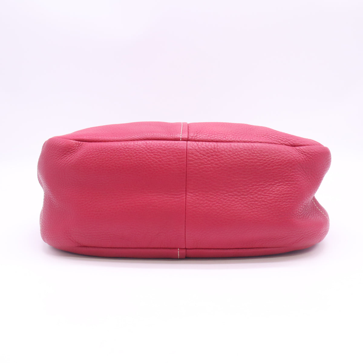 Vitello Daino Leather Hobo B24436
