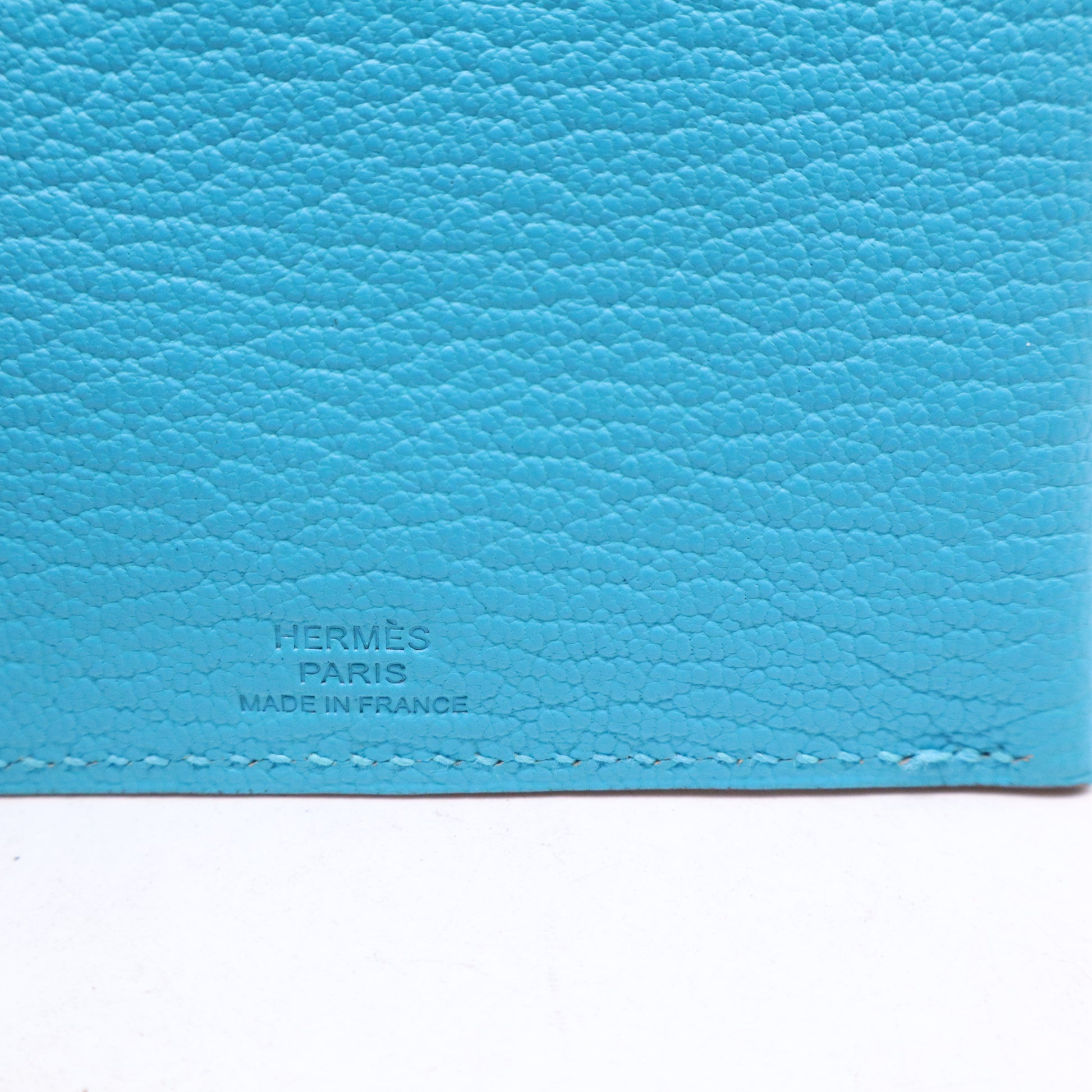 Hermès Tarmac Passport Holder W21208