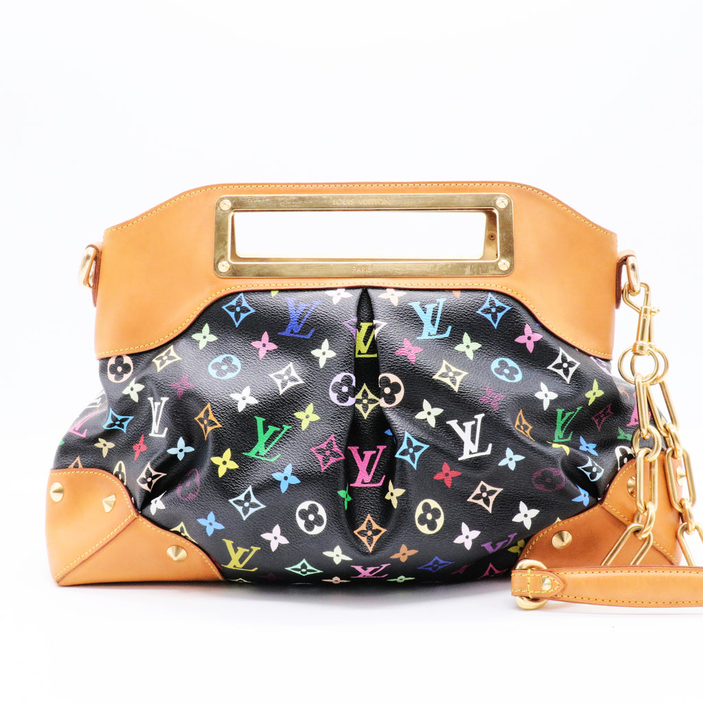 Judy Handbag Monogram Multicolor MM for Alex