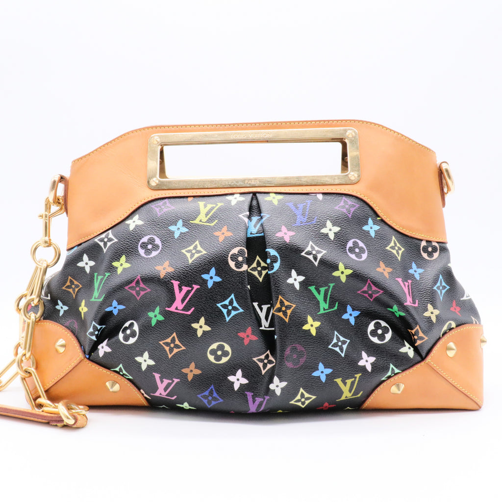 Judy Handbag Monogram Multicolor MM for Alex