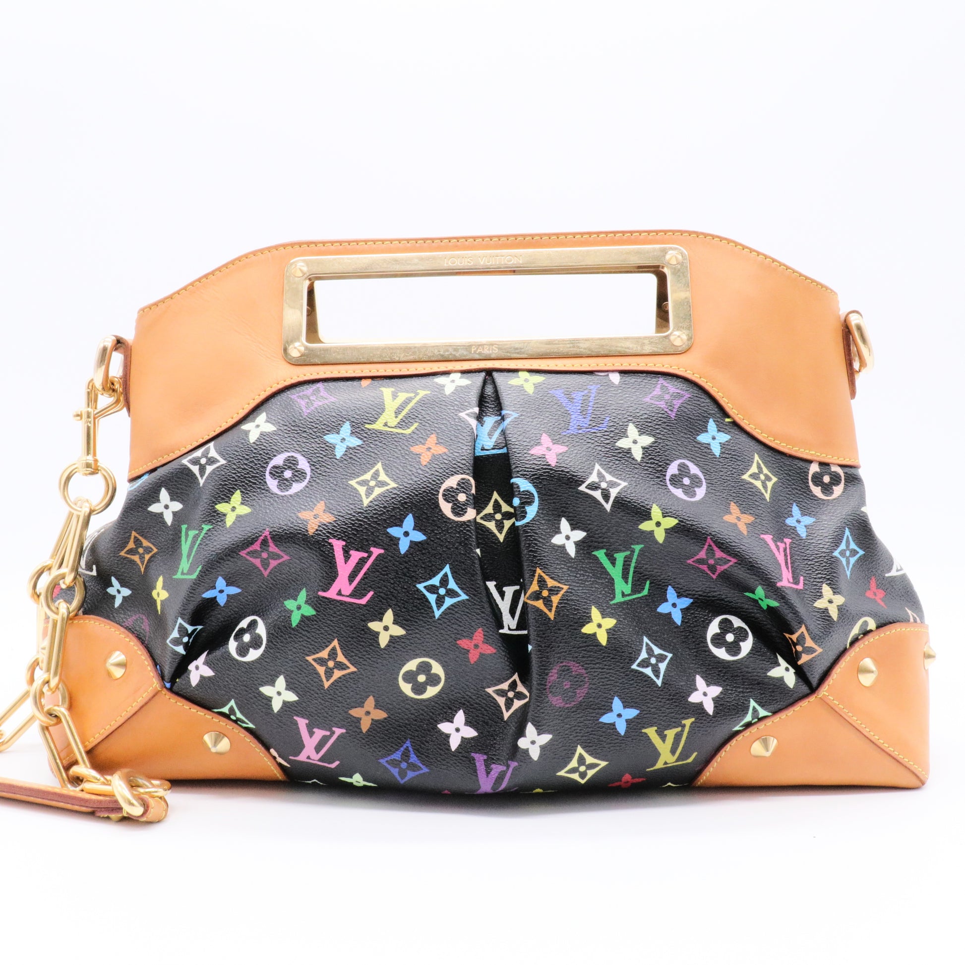 Judy Handbag Monogram Multicolor MM for Alex