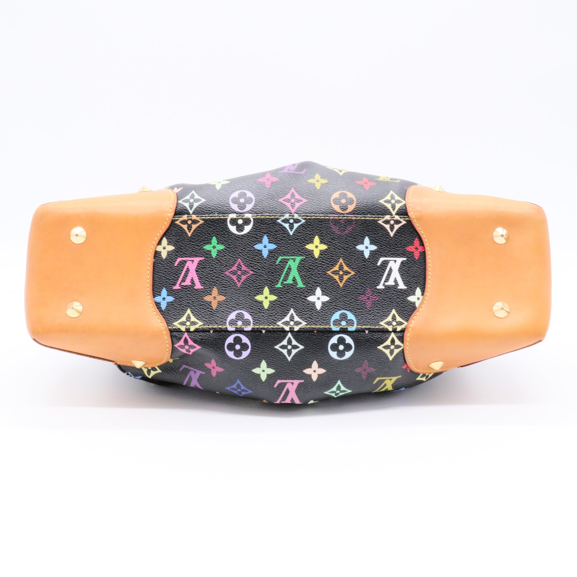 Judy Handbag Monogram Multicolor MM for Alex