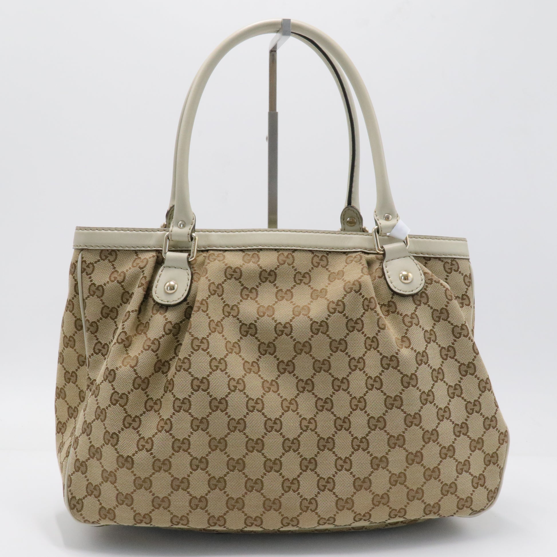 GG Canvas Medium Sukey Tote
