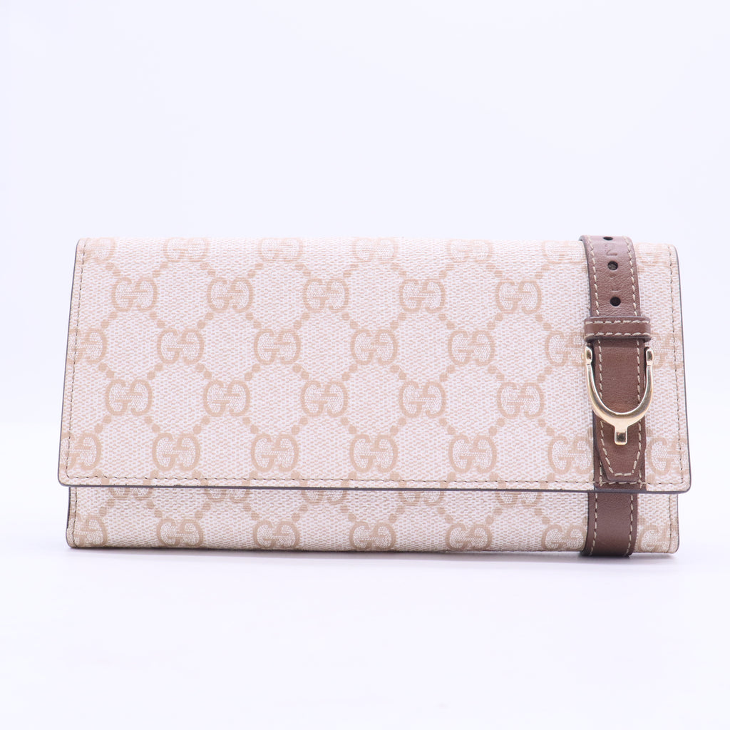 GG Monogram Wallet-W20045