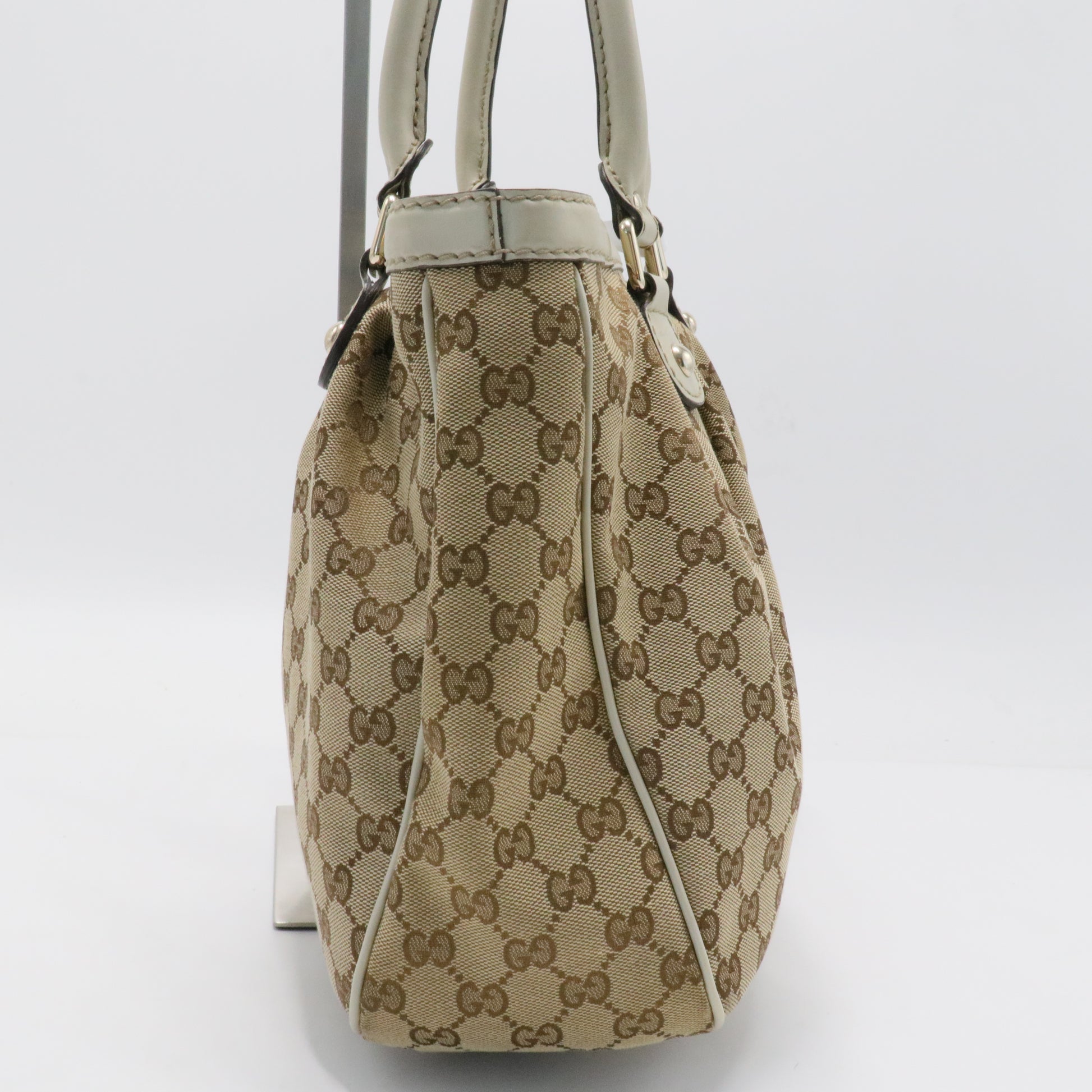 GG Canvas Medium Sukey Tote