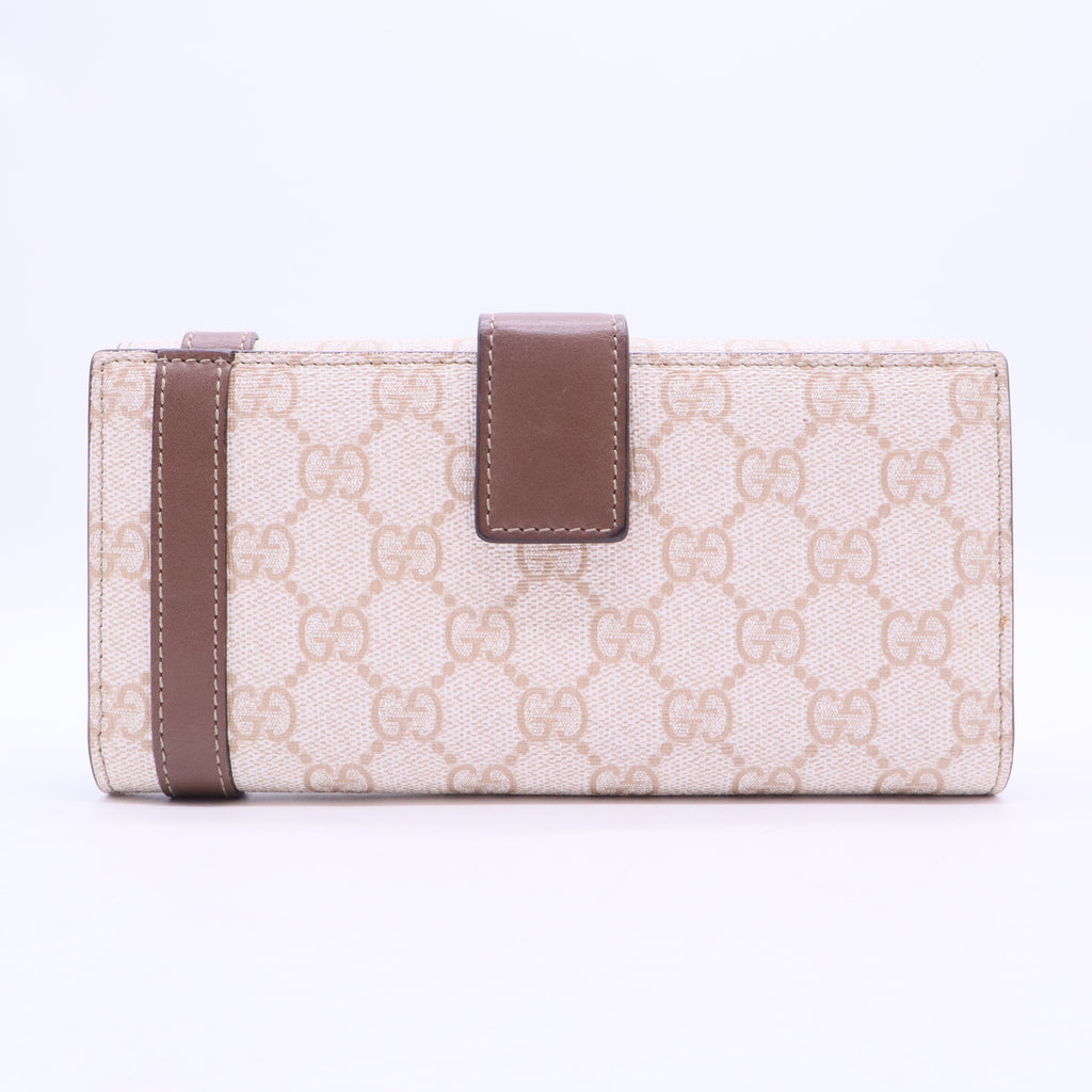 GG Monogram Wallet-W20045