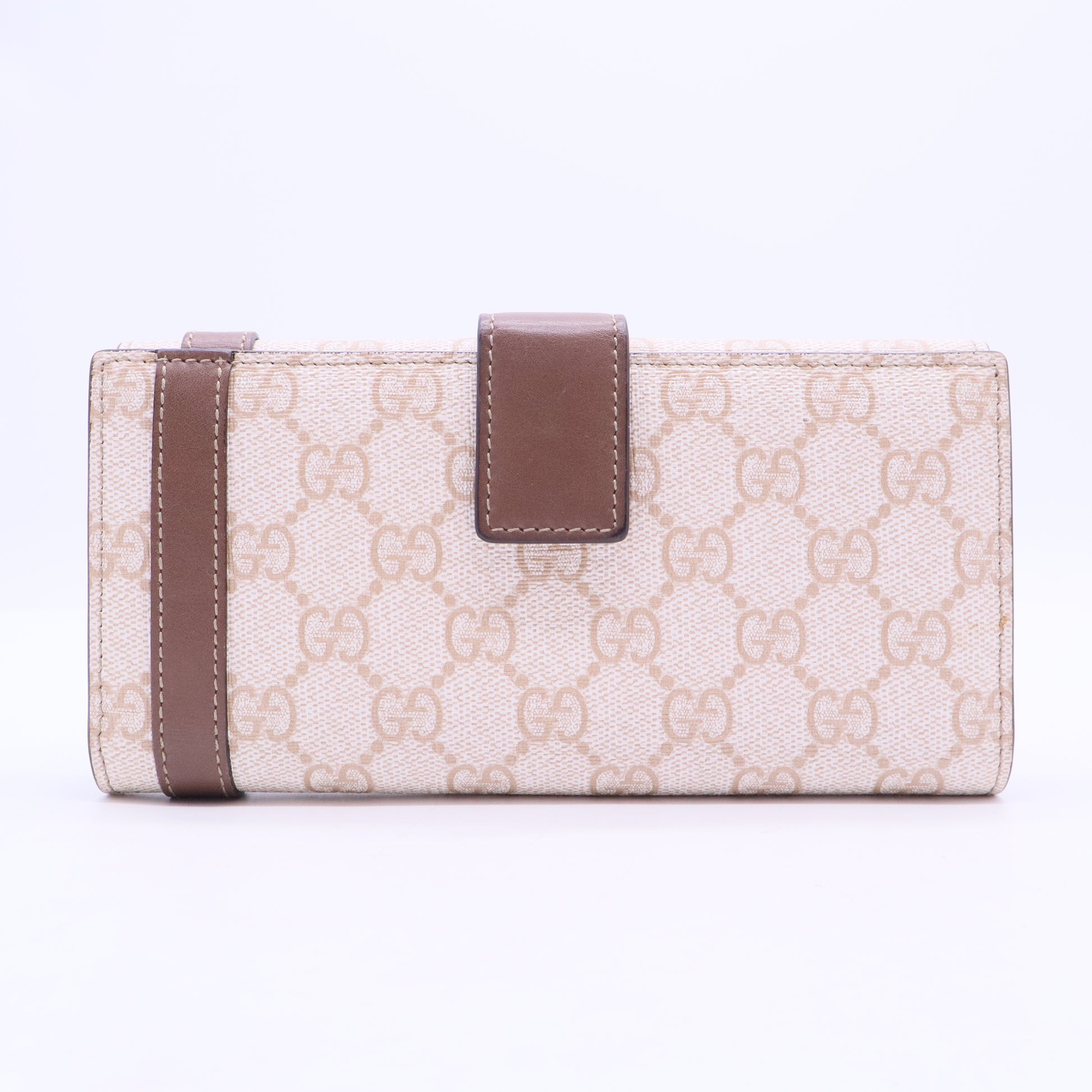GG Monogram Wallet-W20045