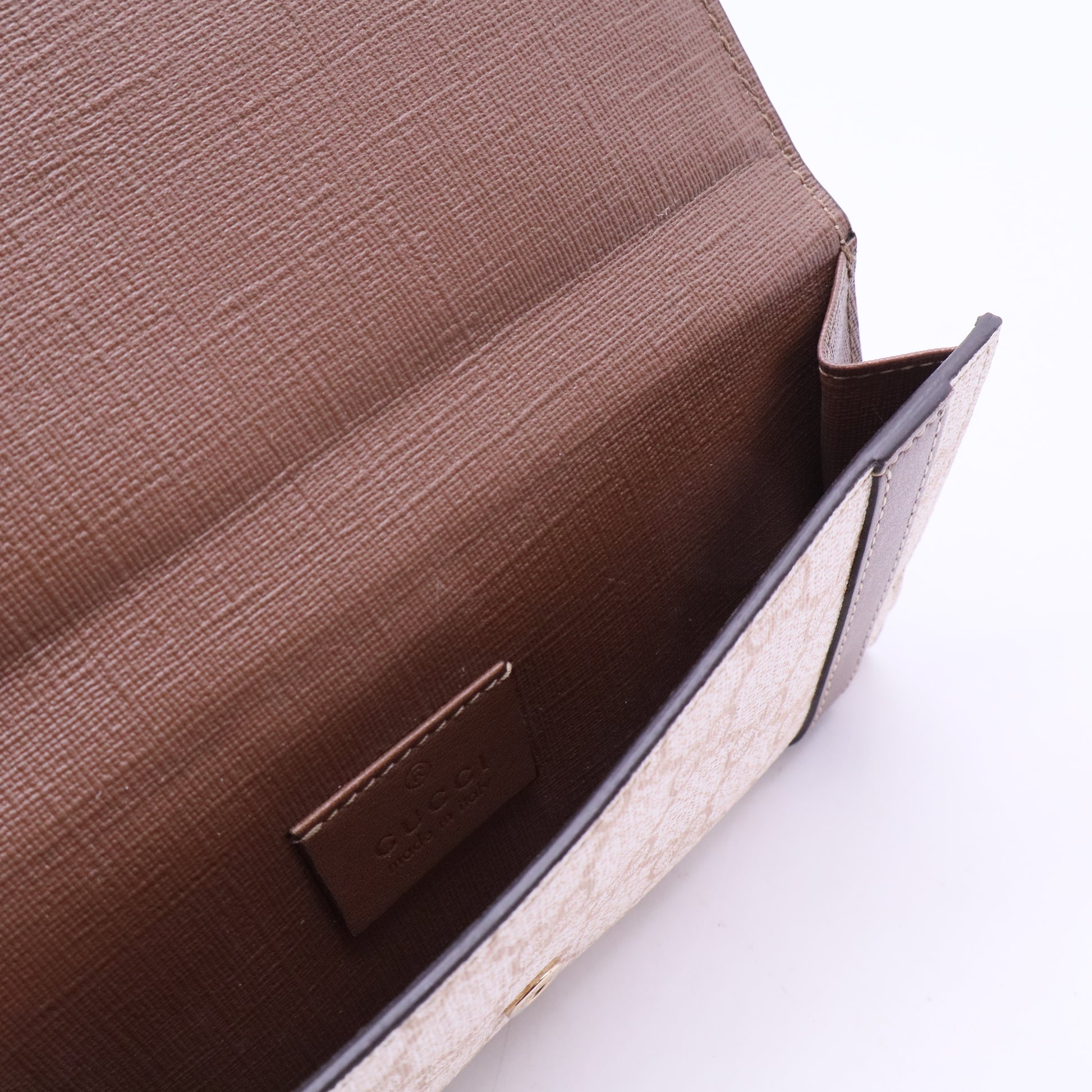 GG Monogram Wallet-W20045