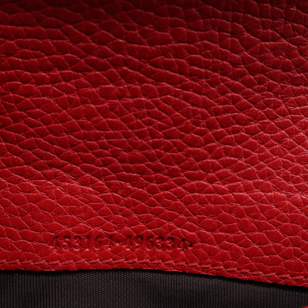 Gucci Animalier Leather Continental Wallet W21103