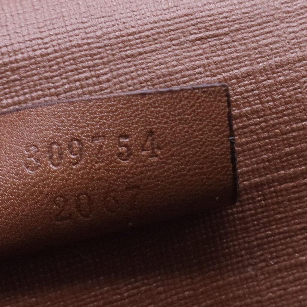 GG Monogram Wallet-W20045