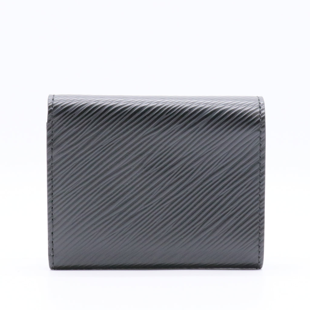 Epi Twist XS Wallet Black GISEL