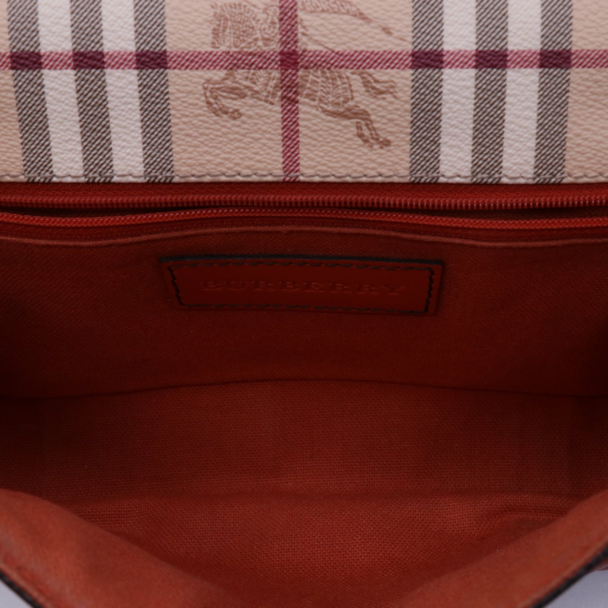 Burberry Nova Check Crossbody Bag   B21716