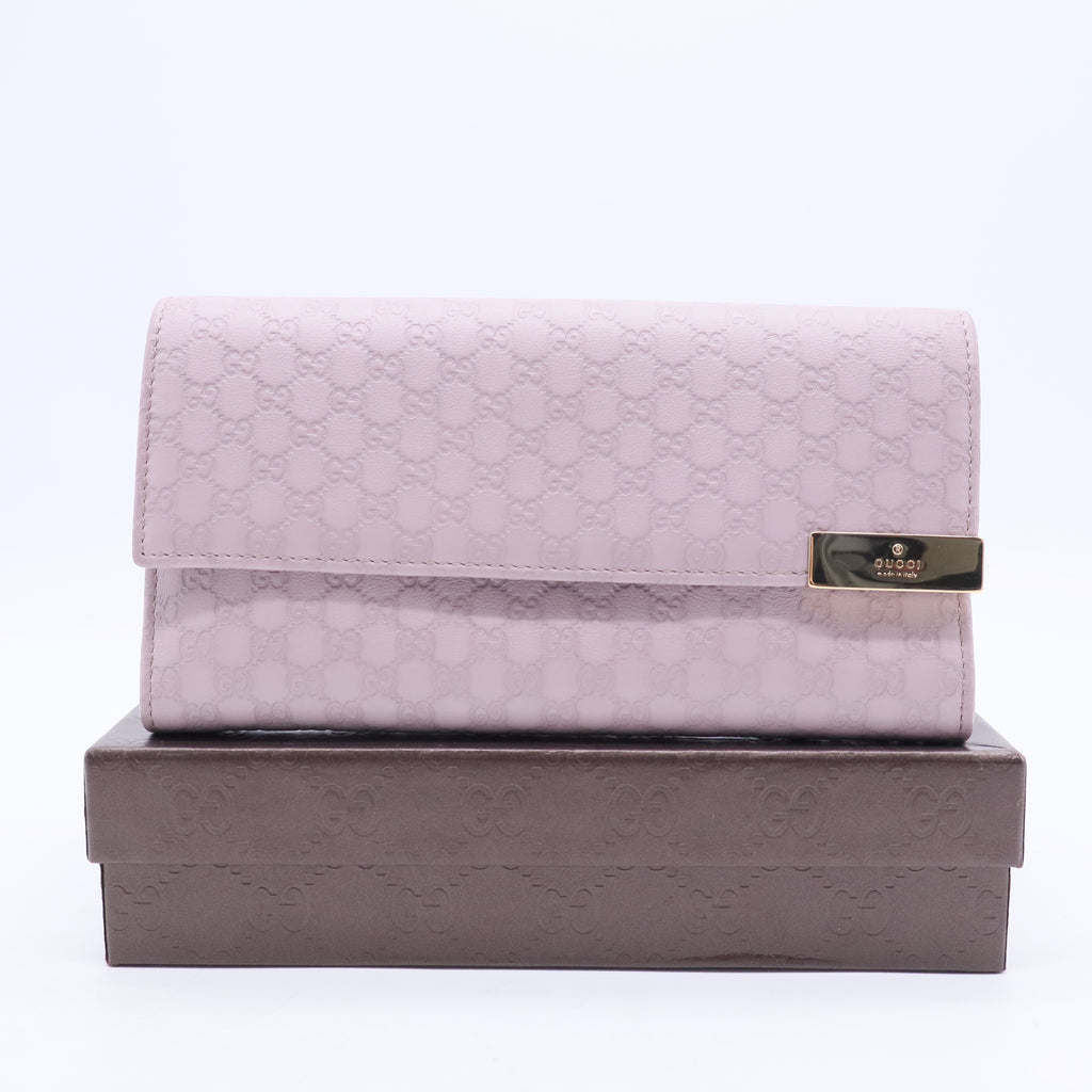 Microguccissima wallet W20118