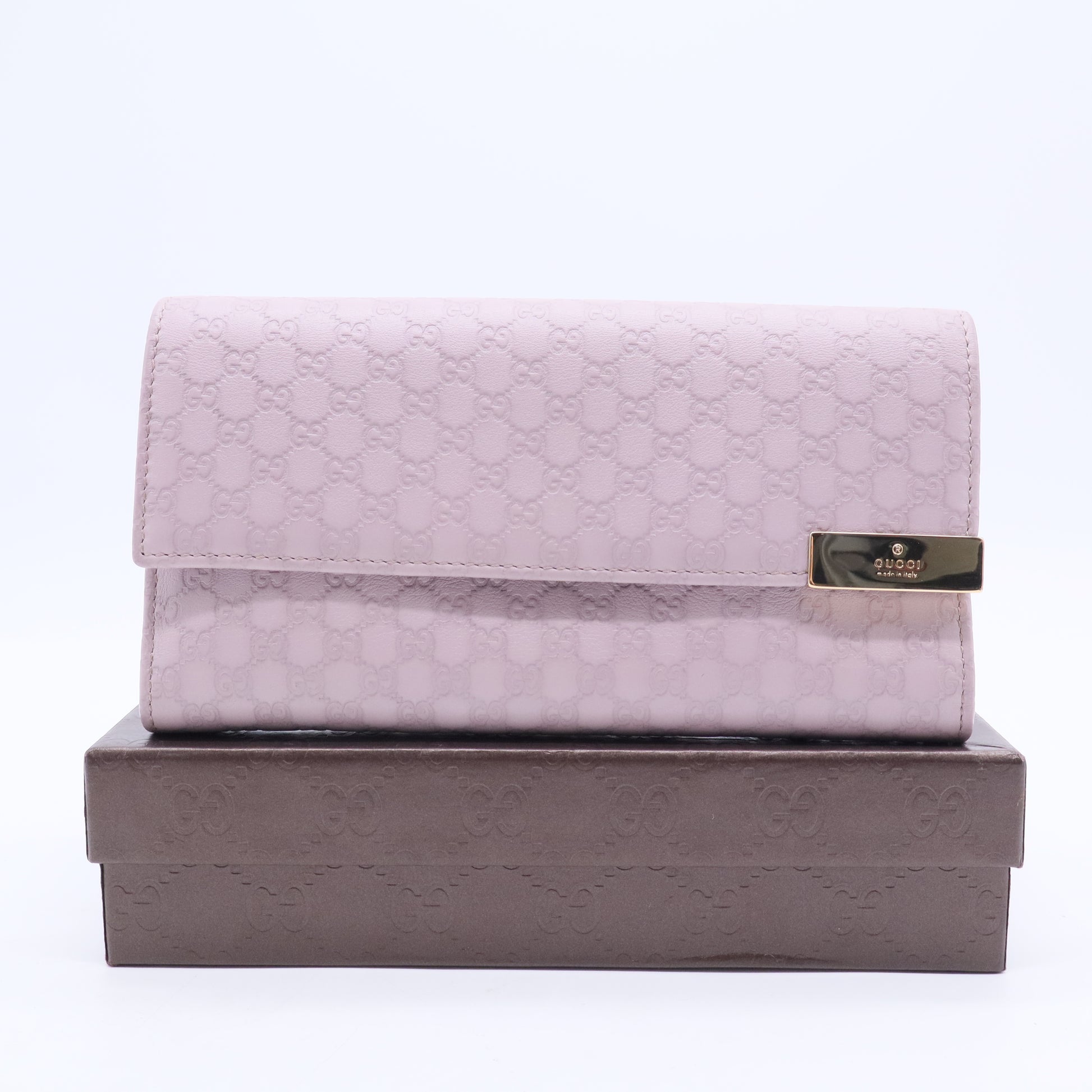 Microguccissima wallet W20118