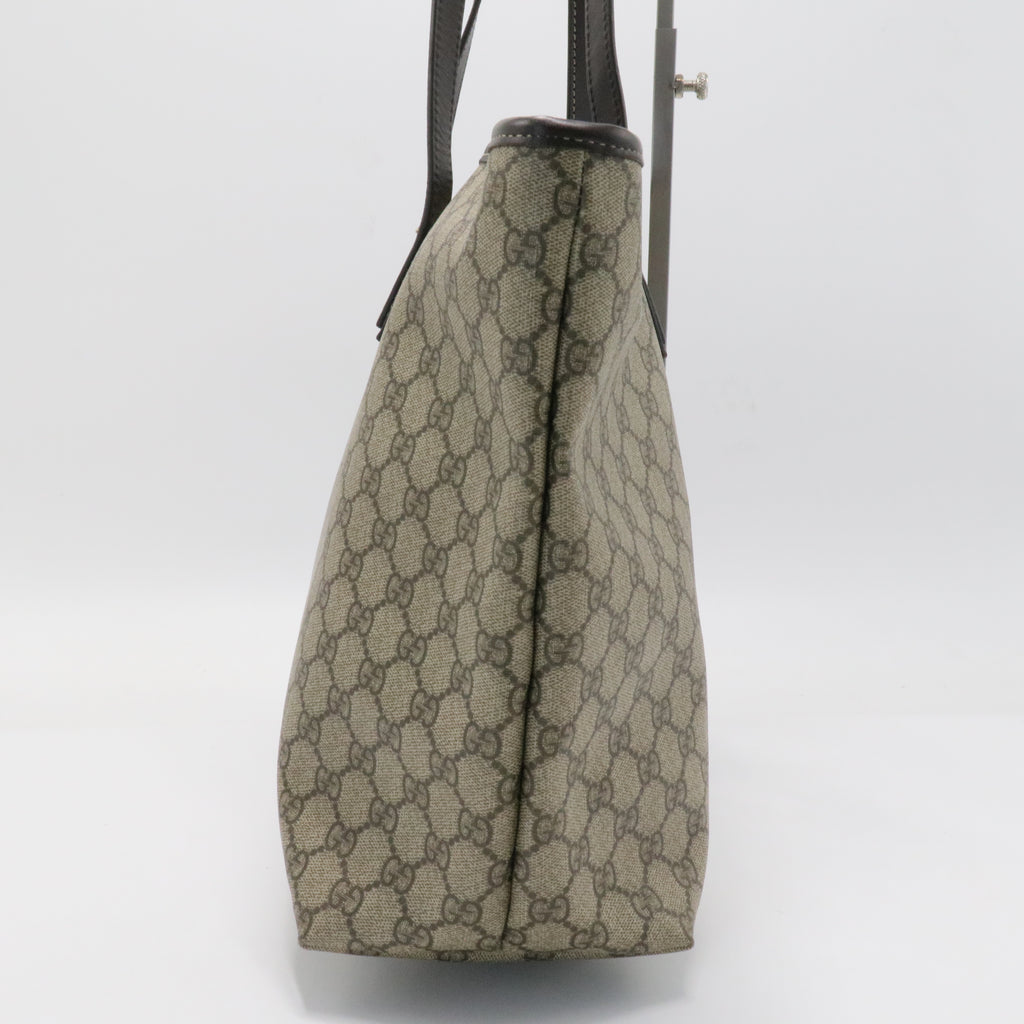 GG Supreme Monogram Medium