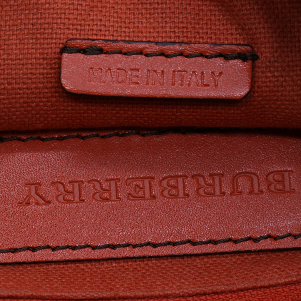 Burberry Nova Check Crossbody Bag   B21716