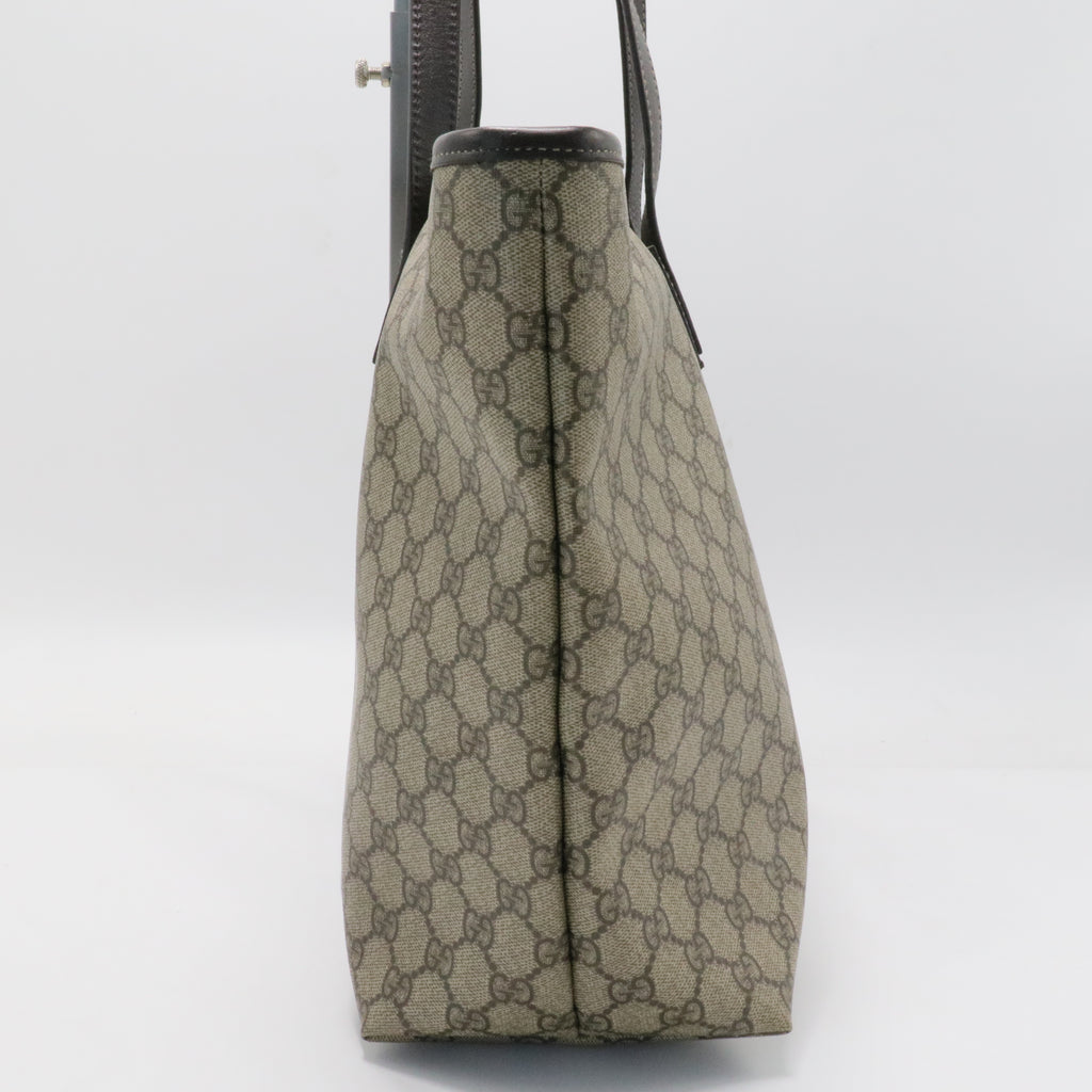 GG Supreme Monogram Medium