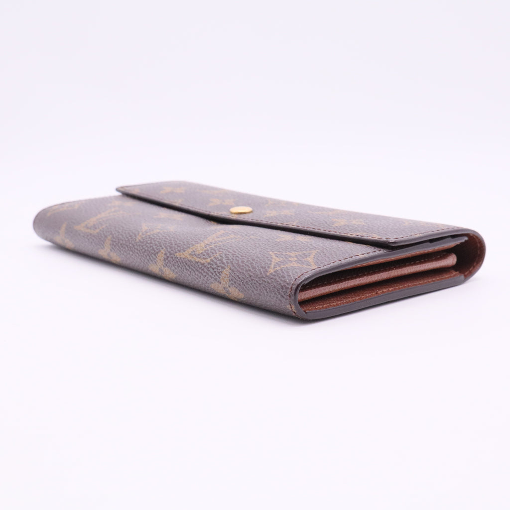 Monogram Pochette Porte-Monnaie Credit Wallet