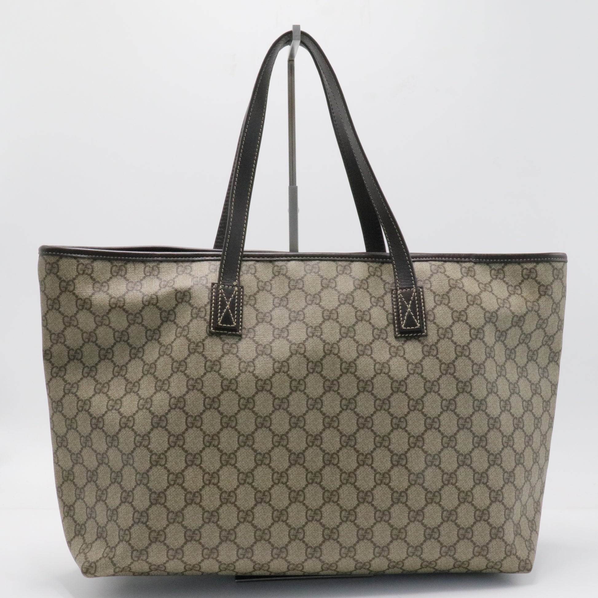 GG Supreme Monogram Medium