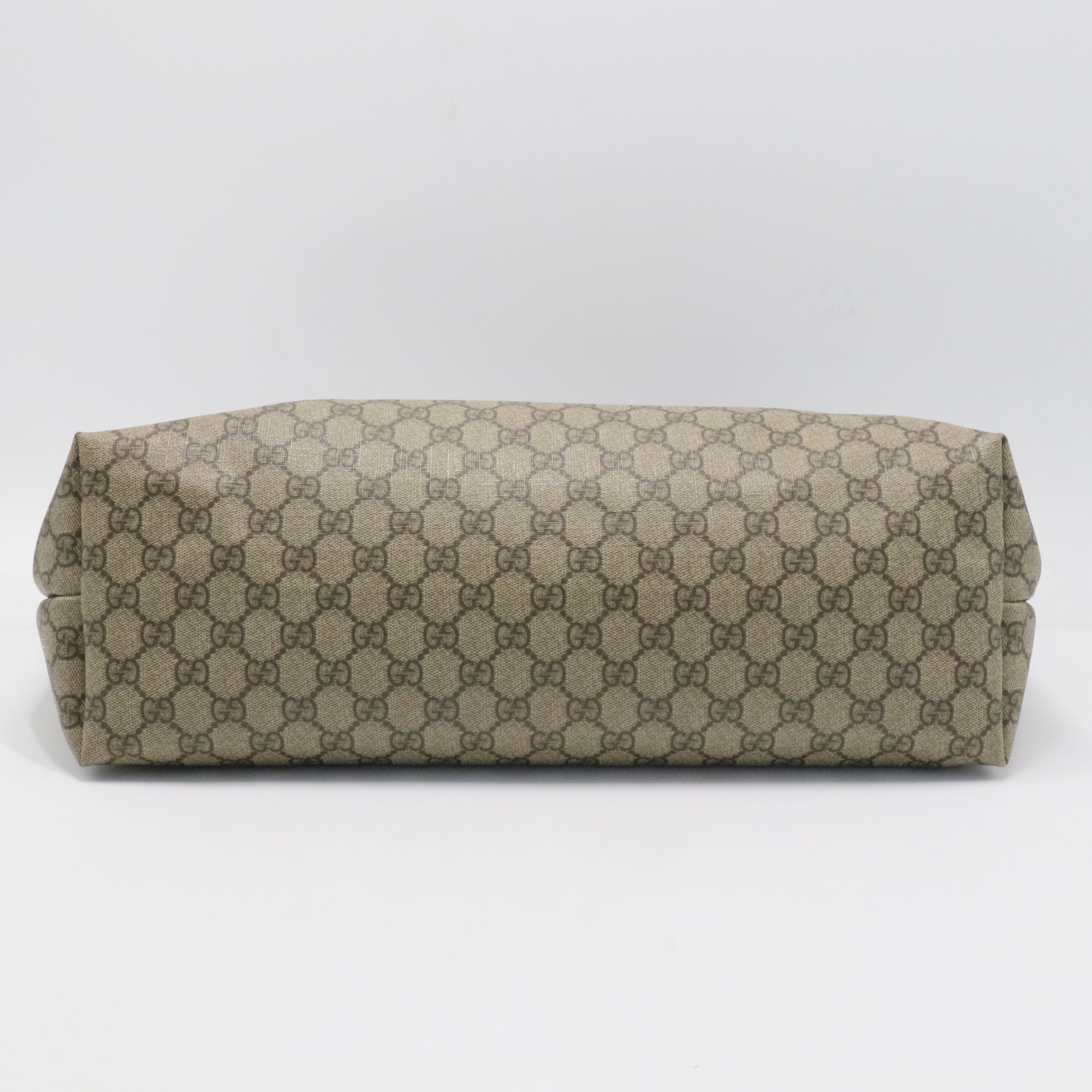 GG Supreme Monogram Medium