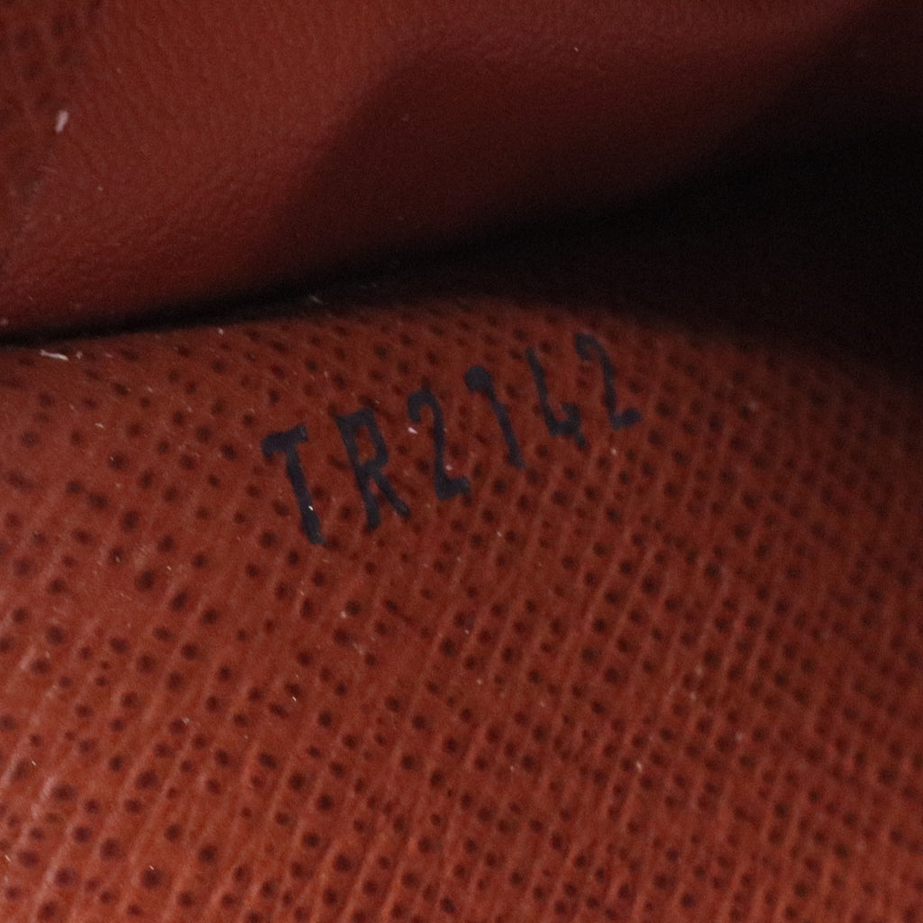 Monogram Pochette Porte-Monnaie Credit Wallet