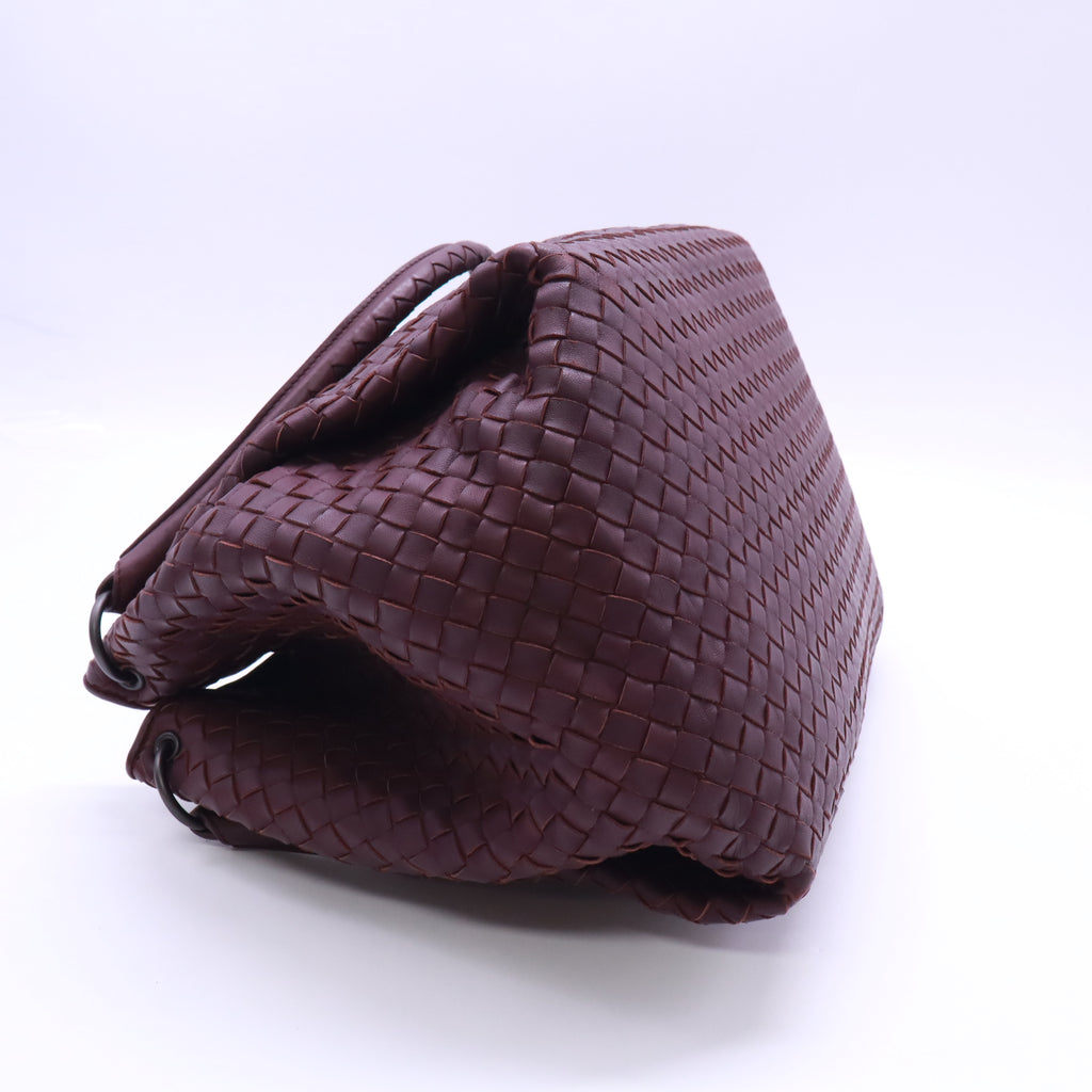 Bottega Veneta Nappa Intrecciato tote bag Twins LDJ5242