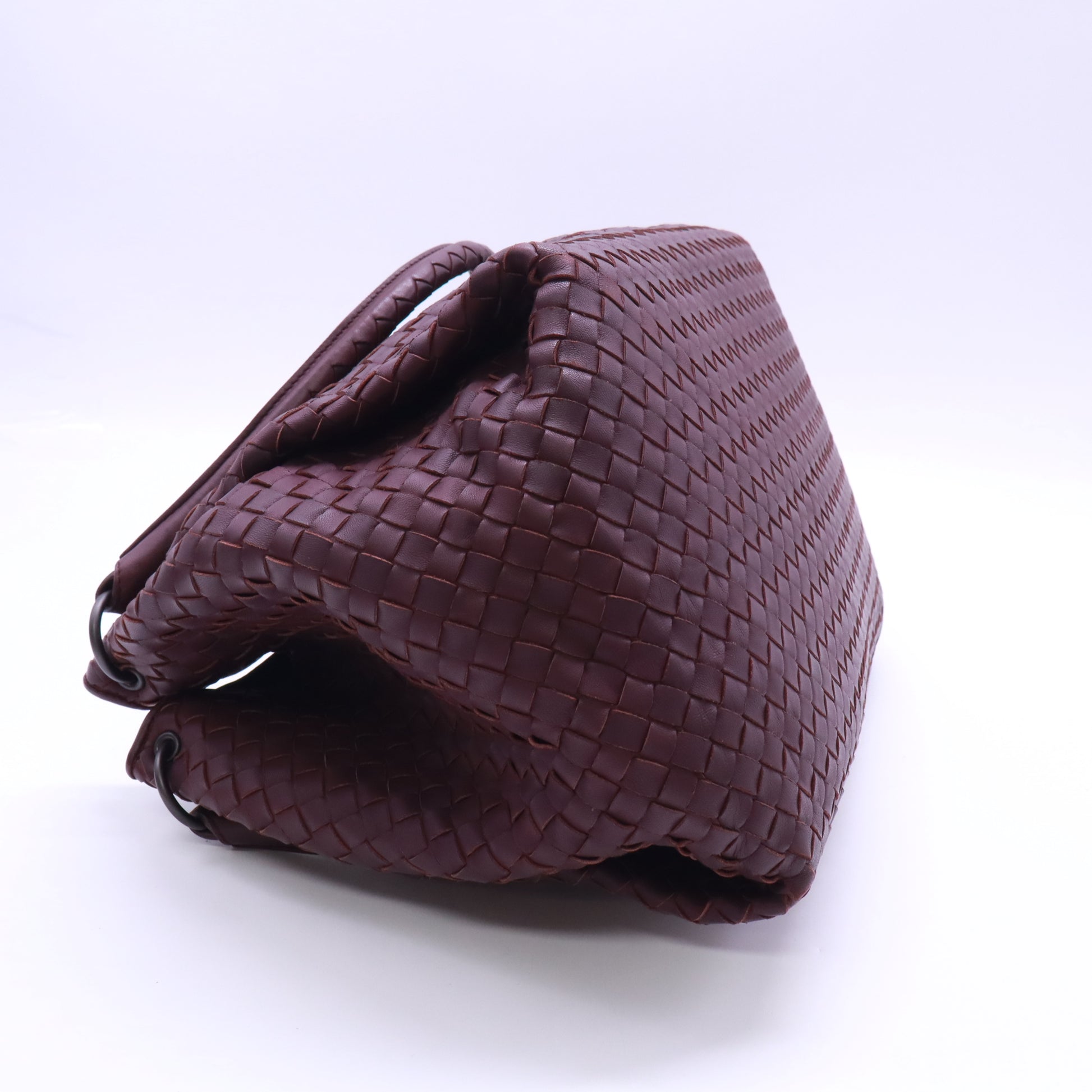Bottega Veneta Nappa Intrecciato tote bag Twins LDJ5242