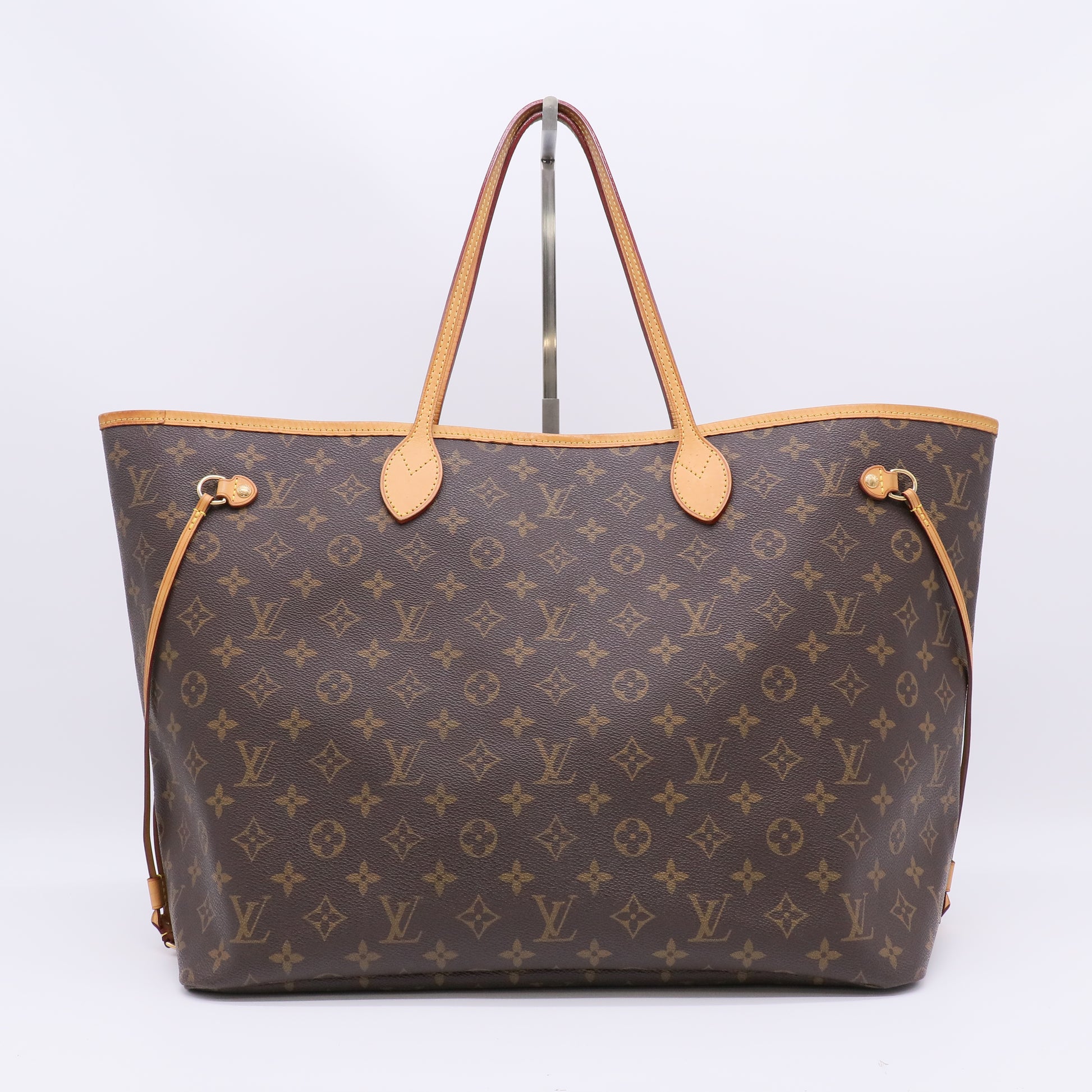 Louis Vuitton Neverfull GM Monogram Canvas Tote Bag B22784