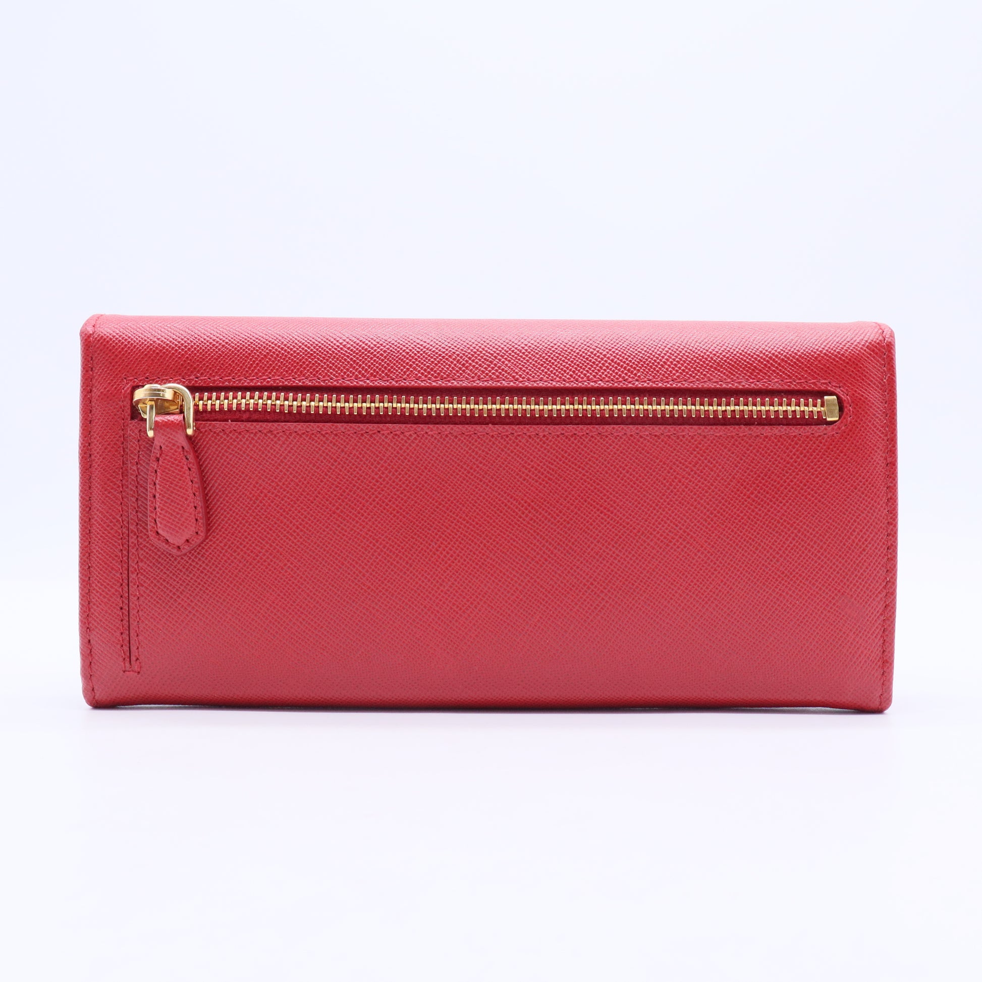 Large Saffiano Leather Wallet W20144