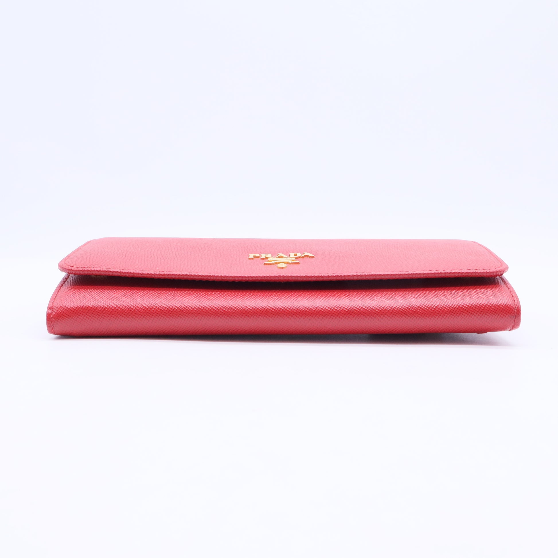 Large Saffiano Leather Wallet W20144