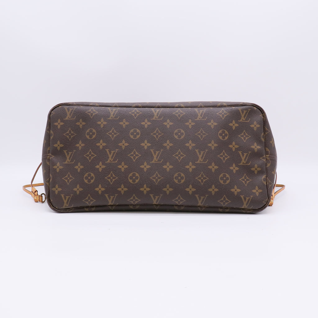 Louis Vuitton Neverfull GM Monogram Canvas Tote Bag B22784