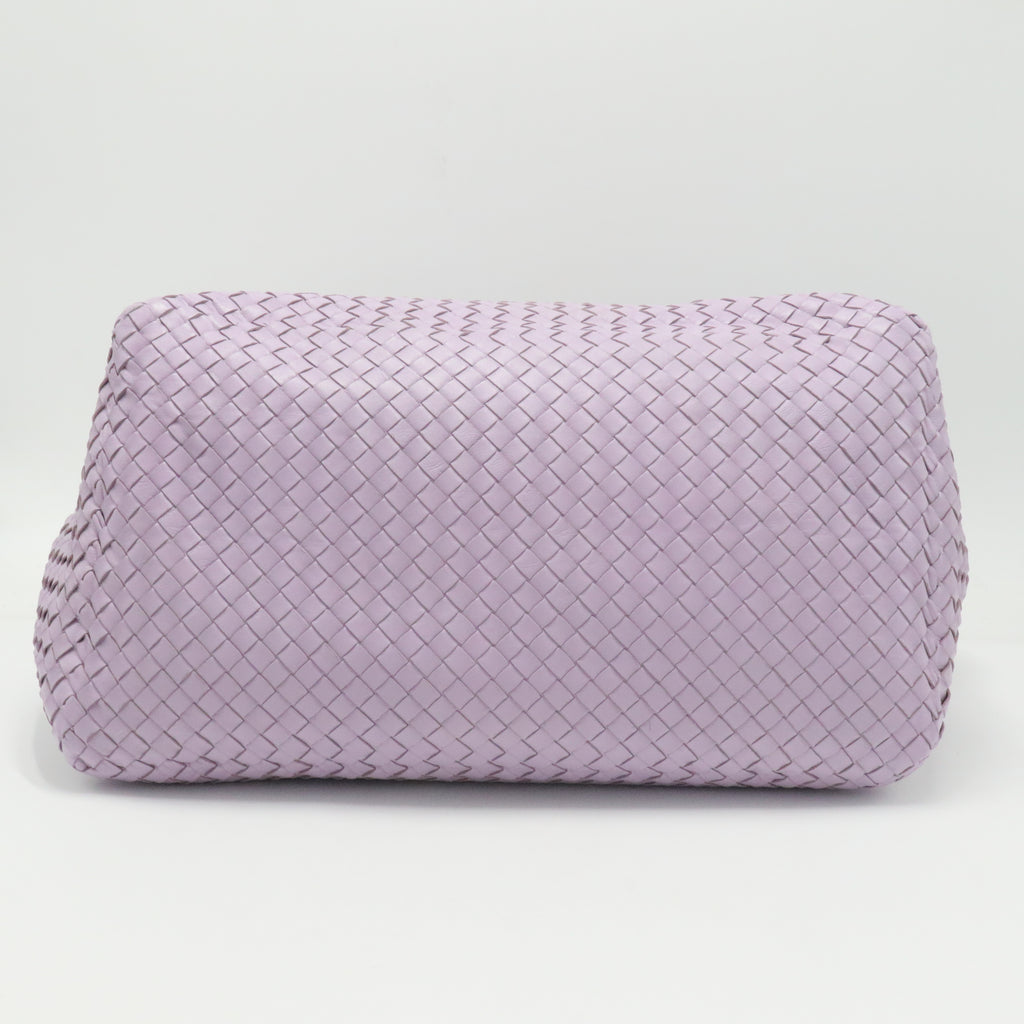 A-Shape Tote Intrecciato Nappa Large