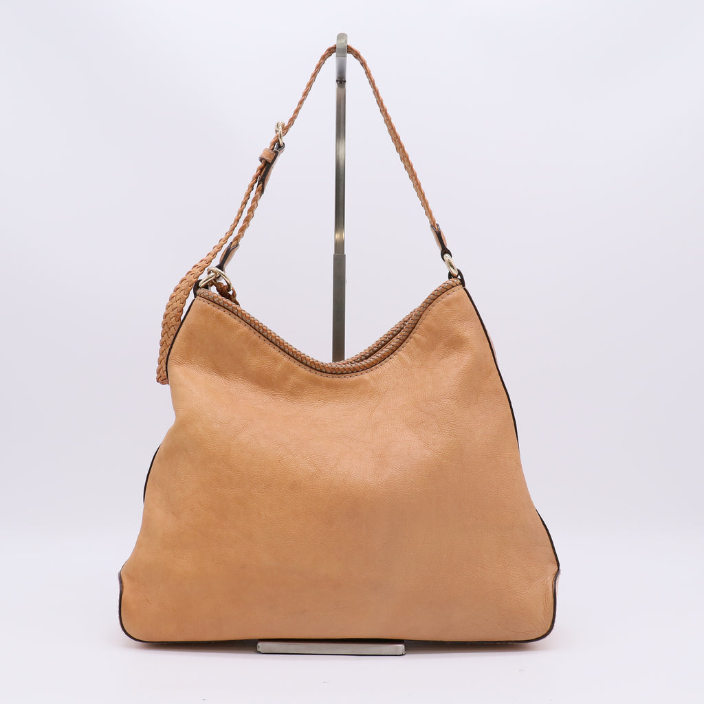 Beige Should Bag b21166