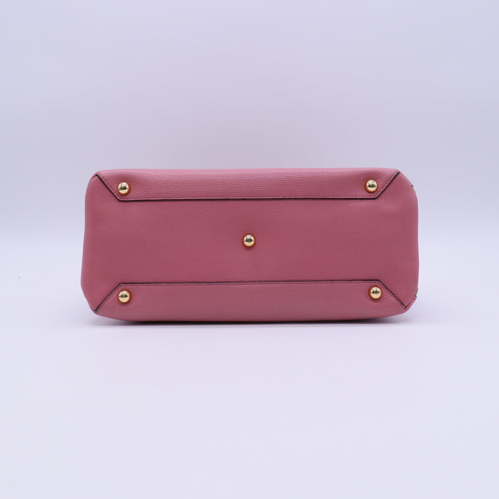 Burberry House Check Banner Tote twins B21560