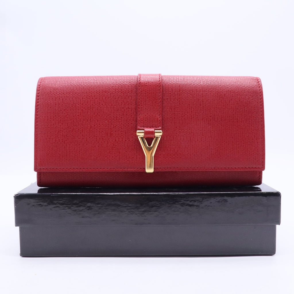 Leather Clutch W20050