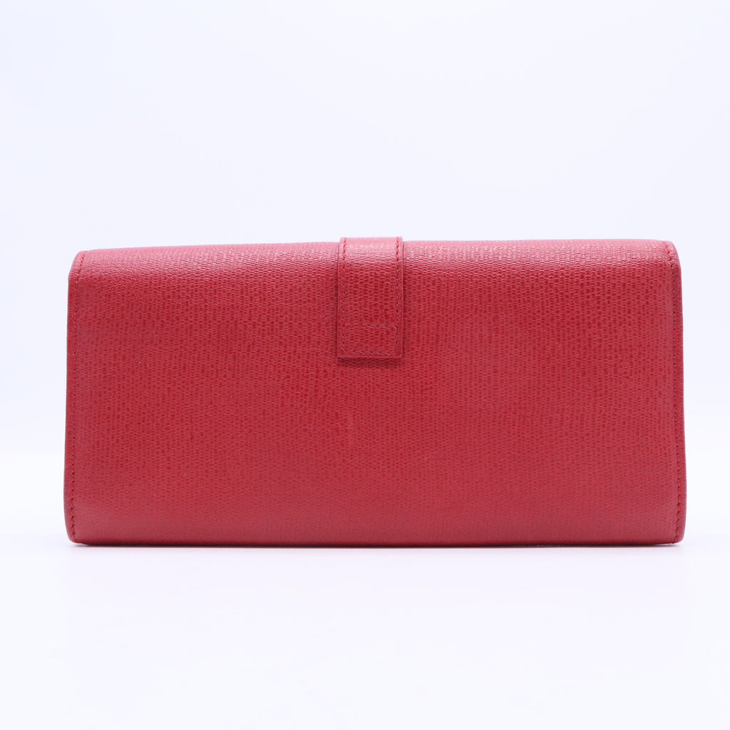 Leather Clutch W20050