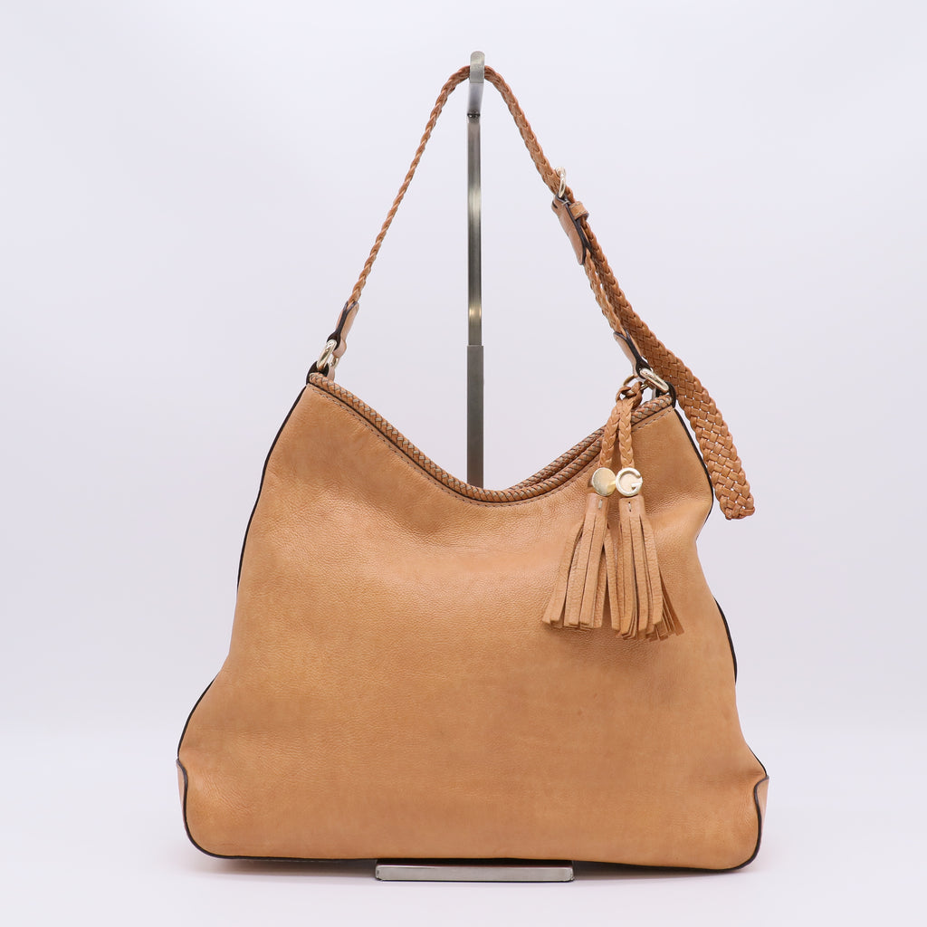 Beige Should Bag b21166