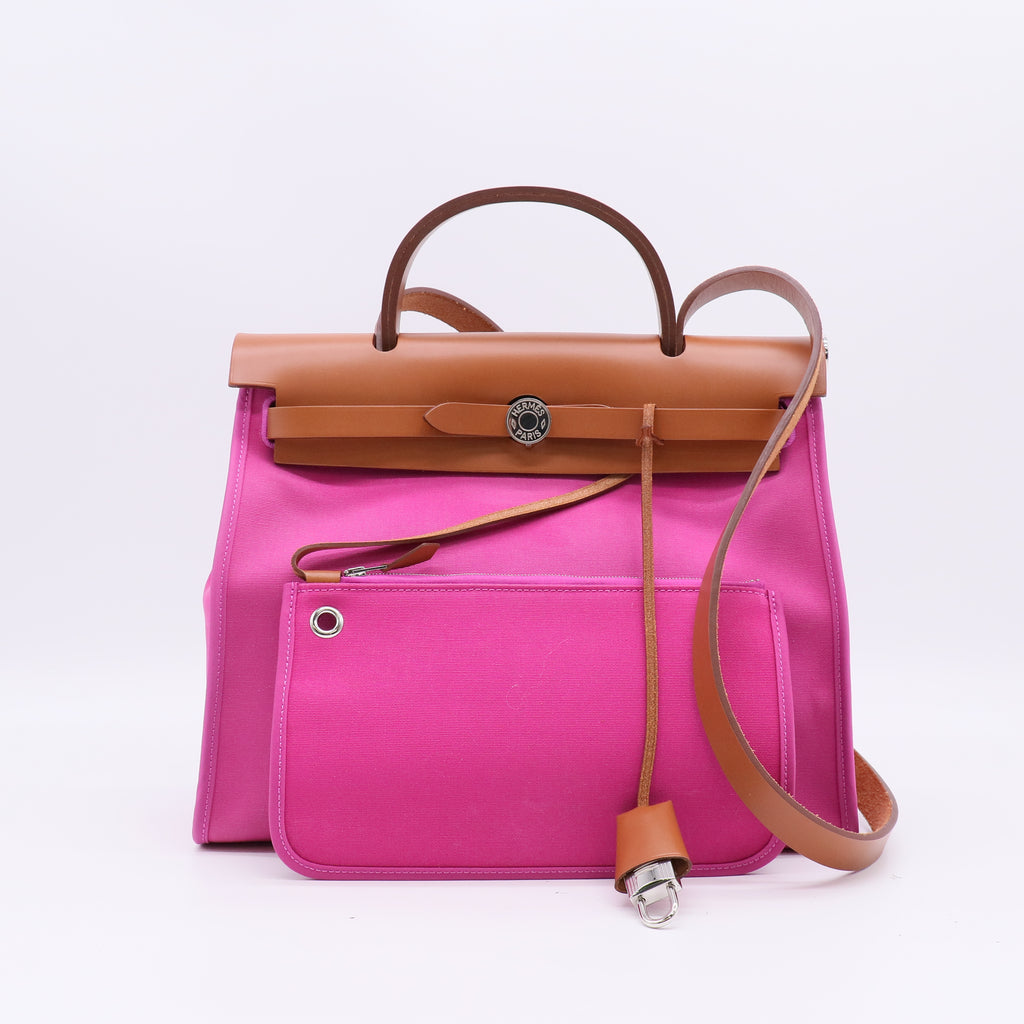 Hermès Herbag Zip 31 B22983