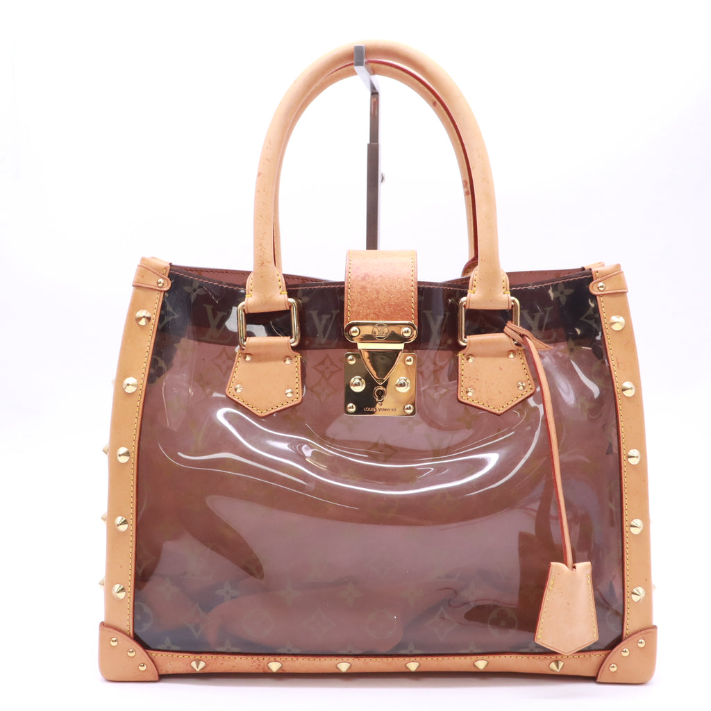 Louis Vuitton Limited Edition Monogram Ambre Neo Cabas B22661
