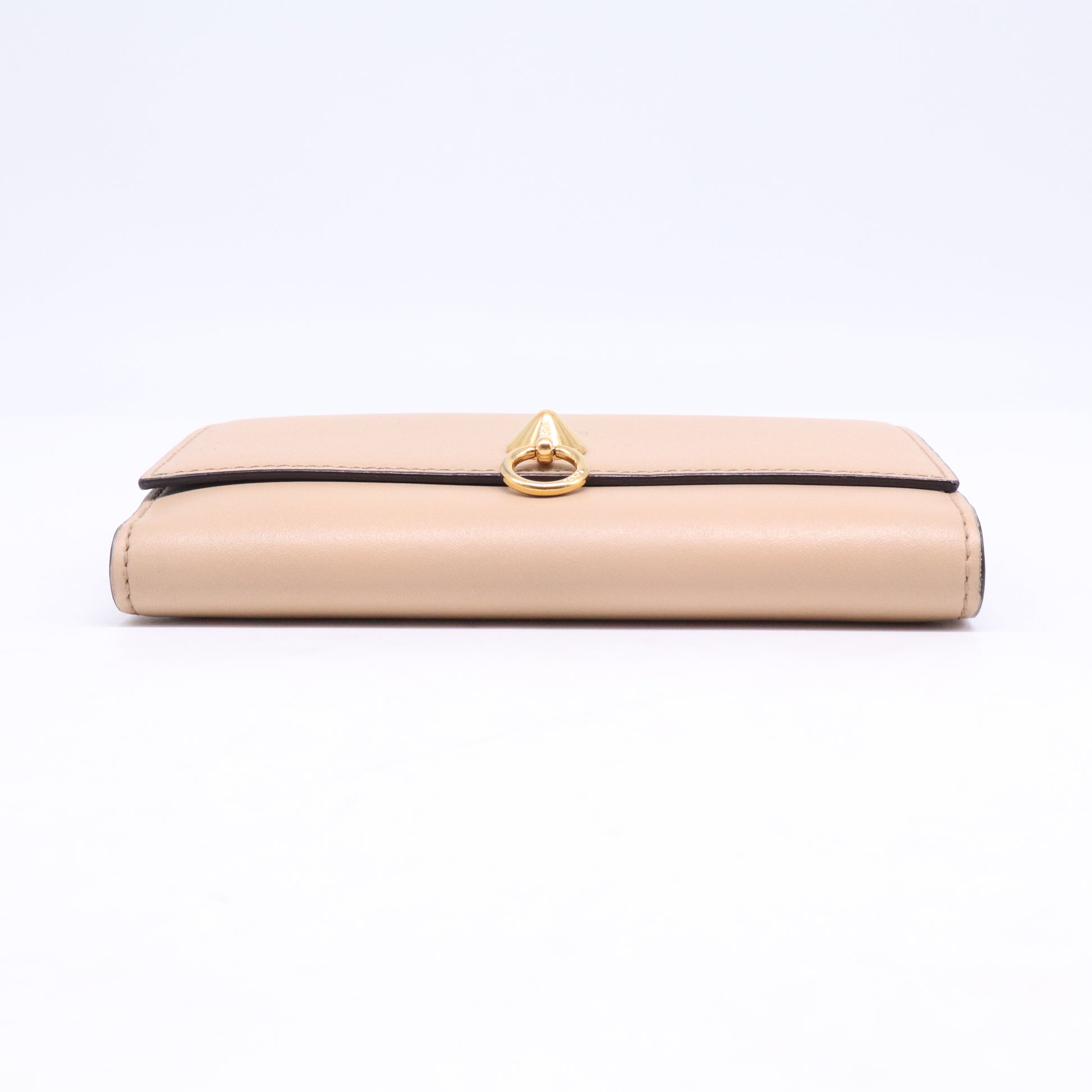 Fendi By The Way Continental Flap Wallet W20982