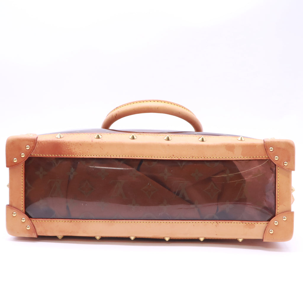 Louis Vuitton Limited Edition Monogram Ambre Neo Cabas B22661