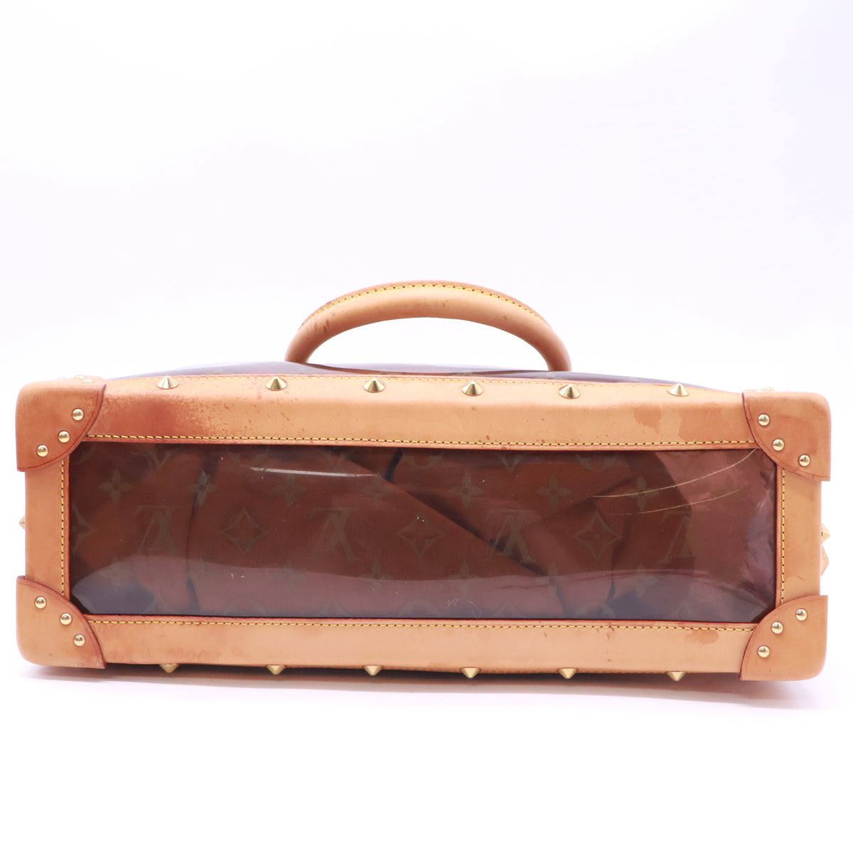Louis Vuitton Limited Edition Monogram Ambre Neo Cabas B22661